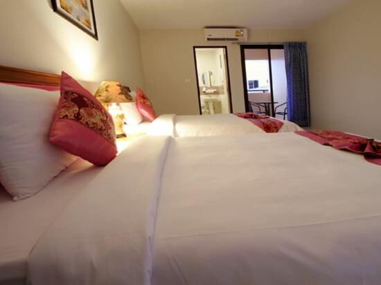 Standard Room 1 Double Bed