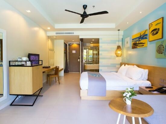 Family Pool View Room