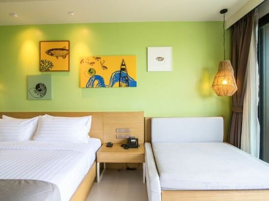 Family Pool View Room
