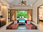 Two Bedroom Private Pool Villa в Movenpick Asara Resort & SPA Hua Hin