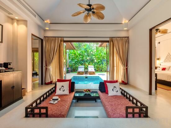 Two Bedroom Private Pool Villa