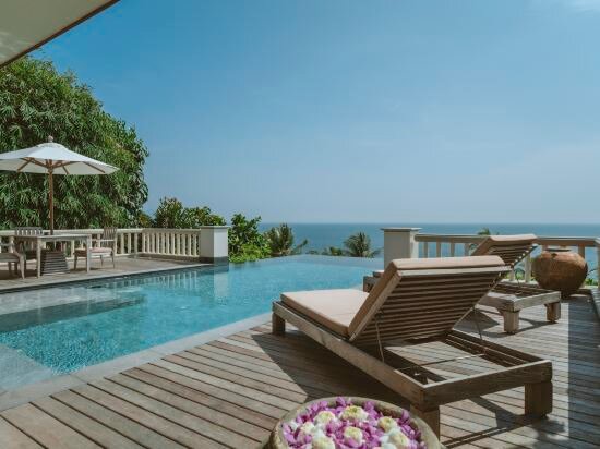 Pool Villa With Ocean View