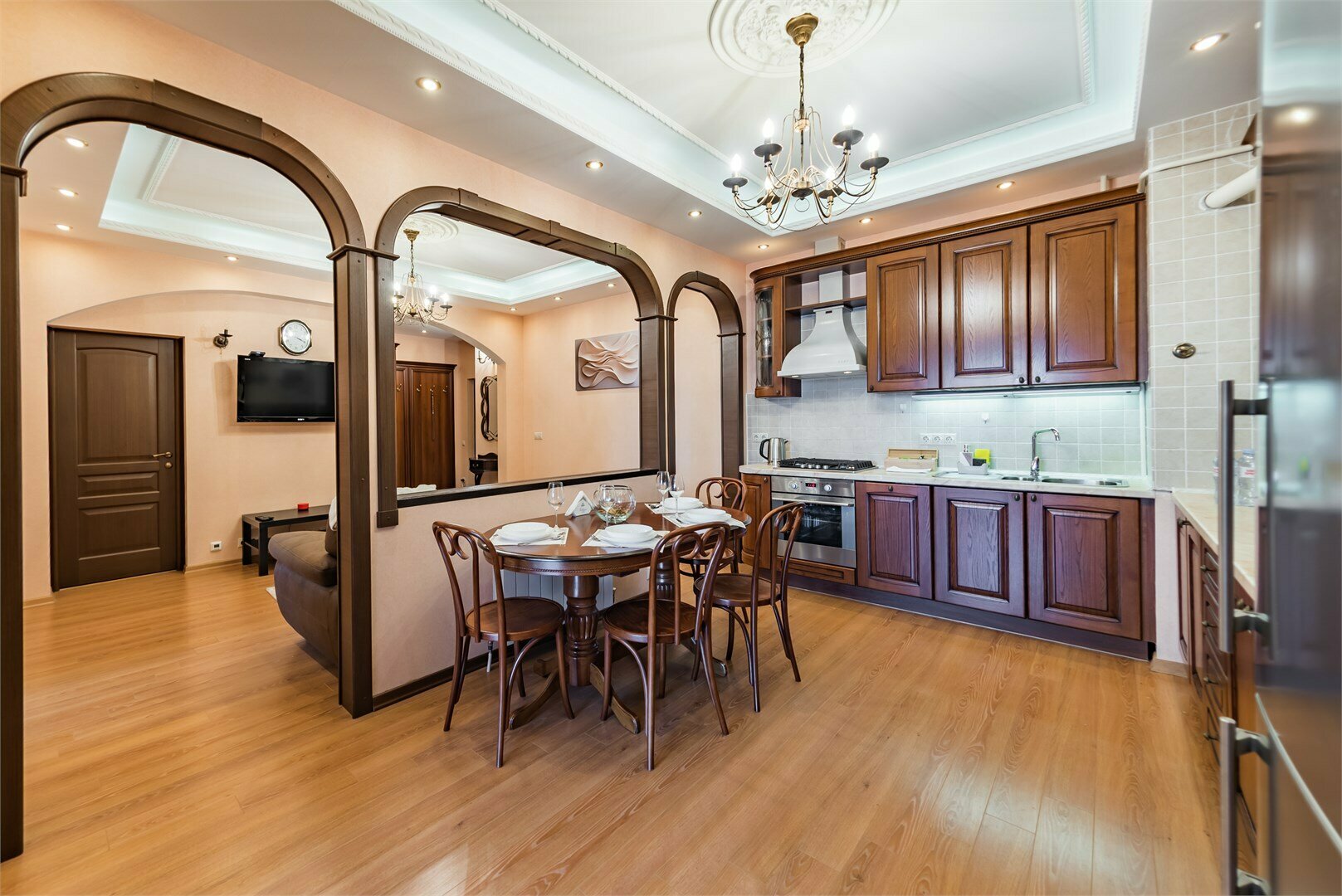 Люкс с видом на море