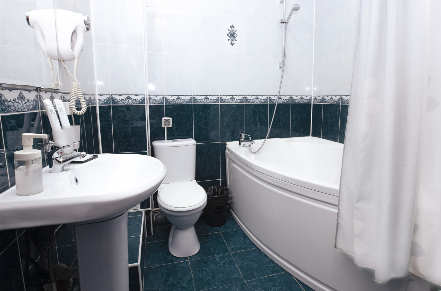 Двухместный номер Делюкс с 1 кроватью