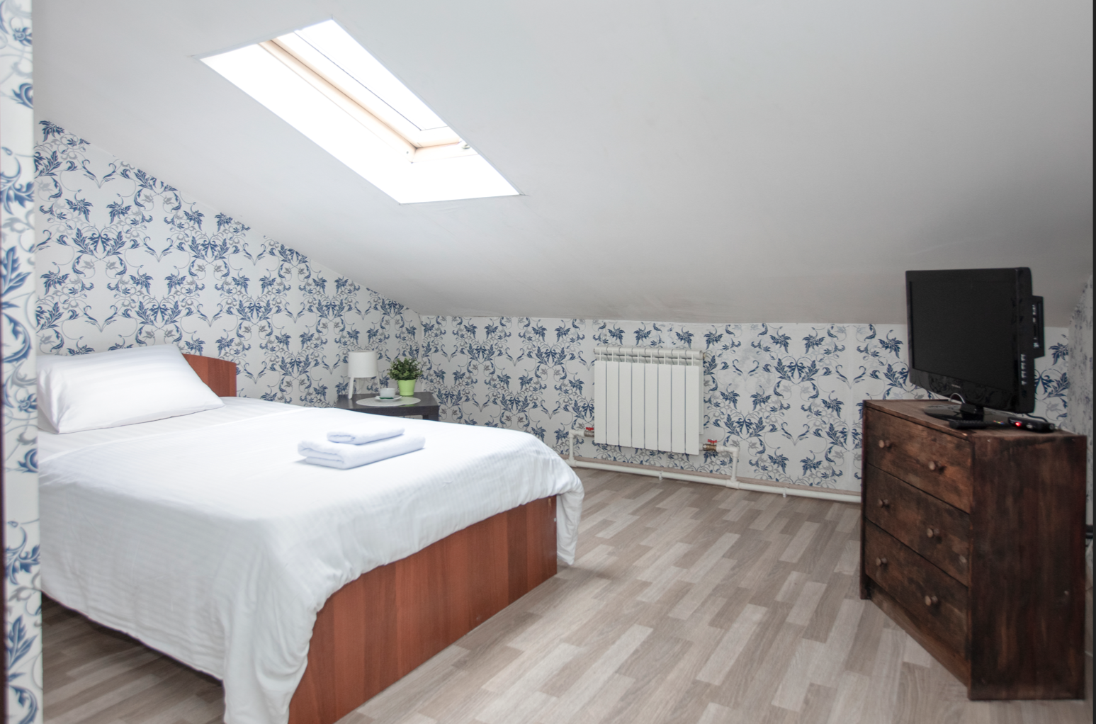 Одноместный номер эконом-класса