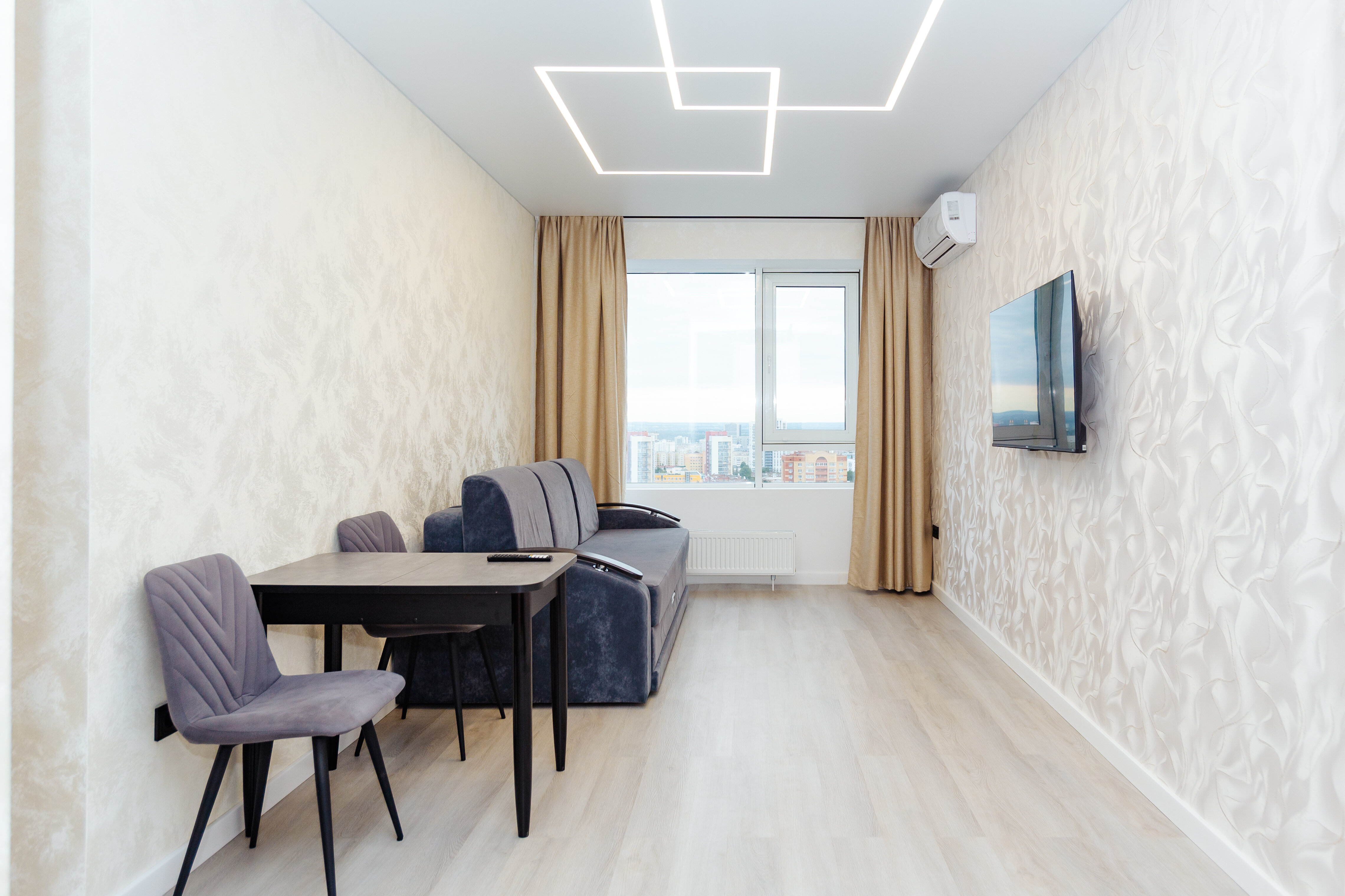 Апартаменты