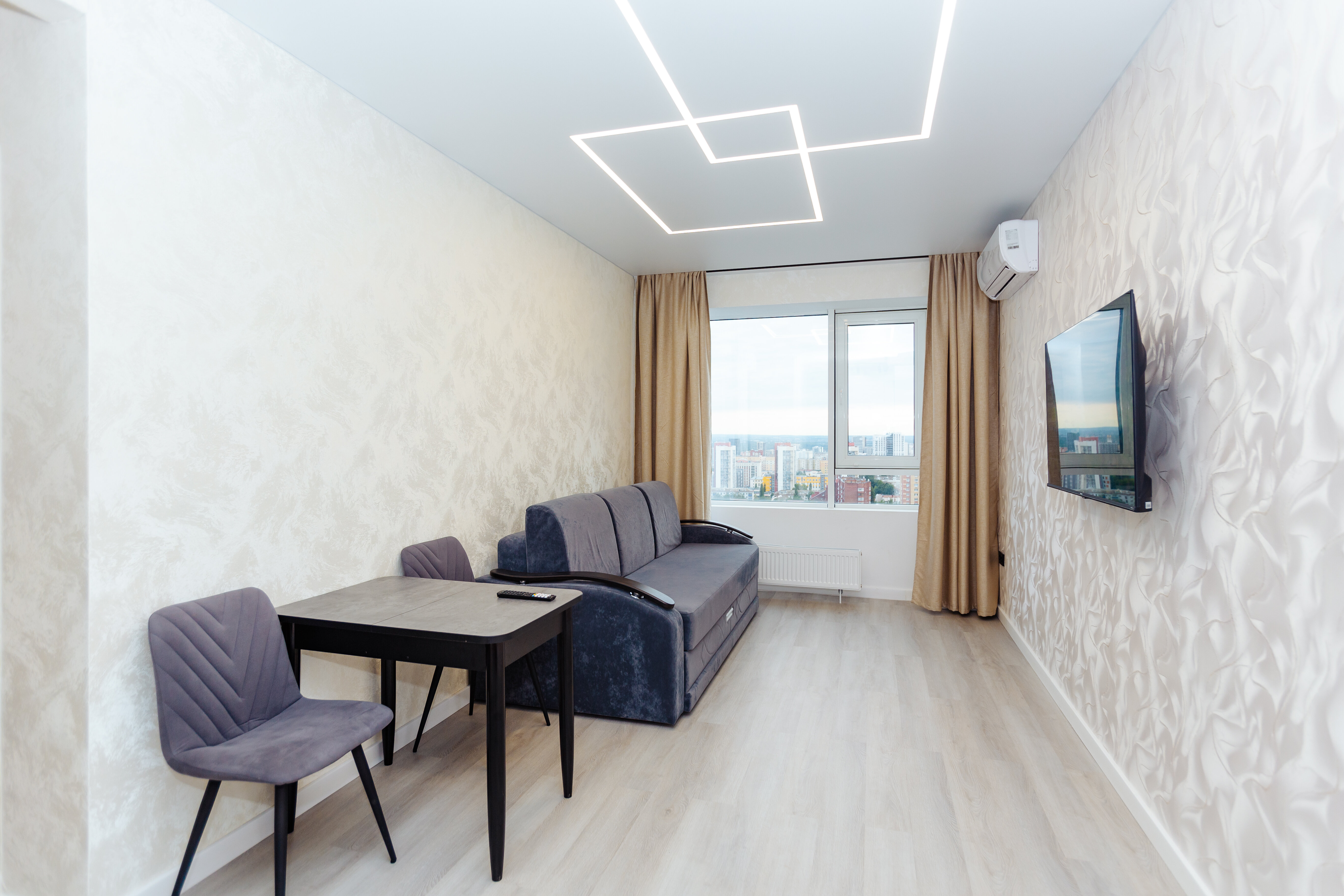 Апартаменты