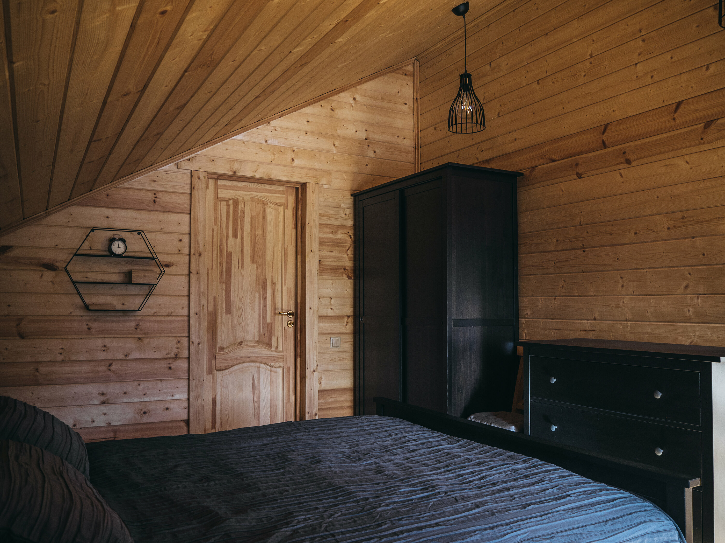 Шале с 2 спальнями