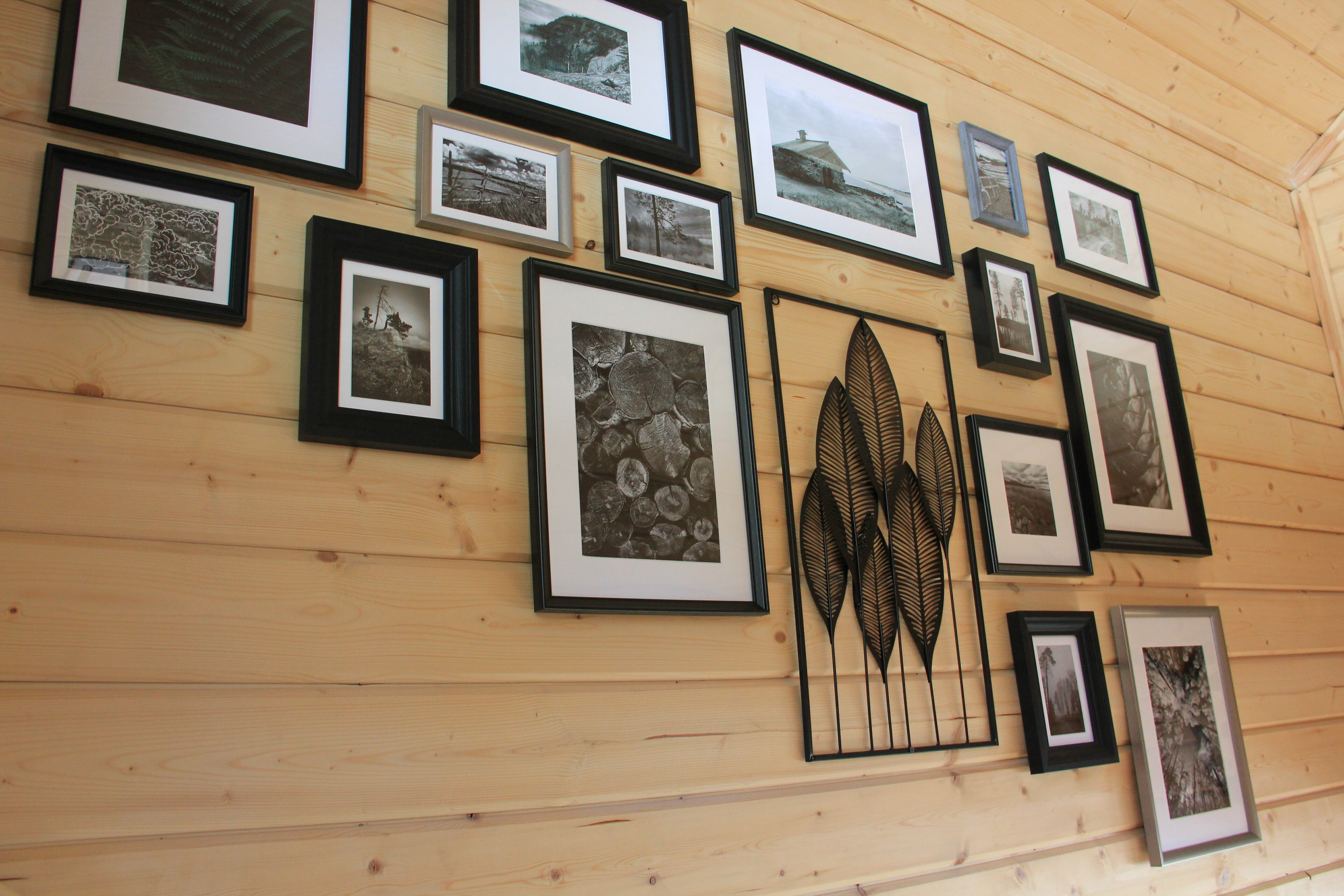 Шале с 3 спальнями