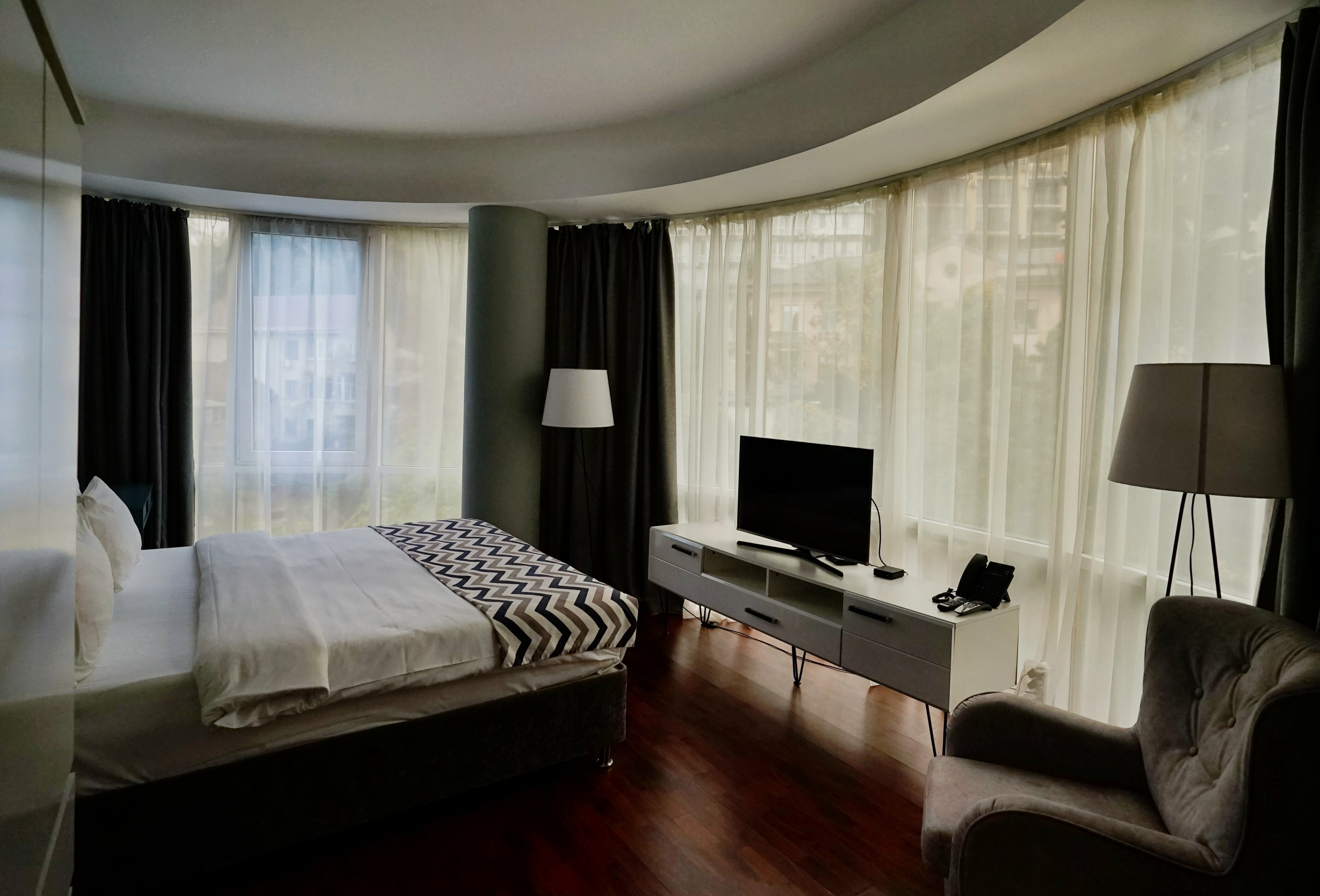 Семейный трехкомнатный комфорт. СПА включен