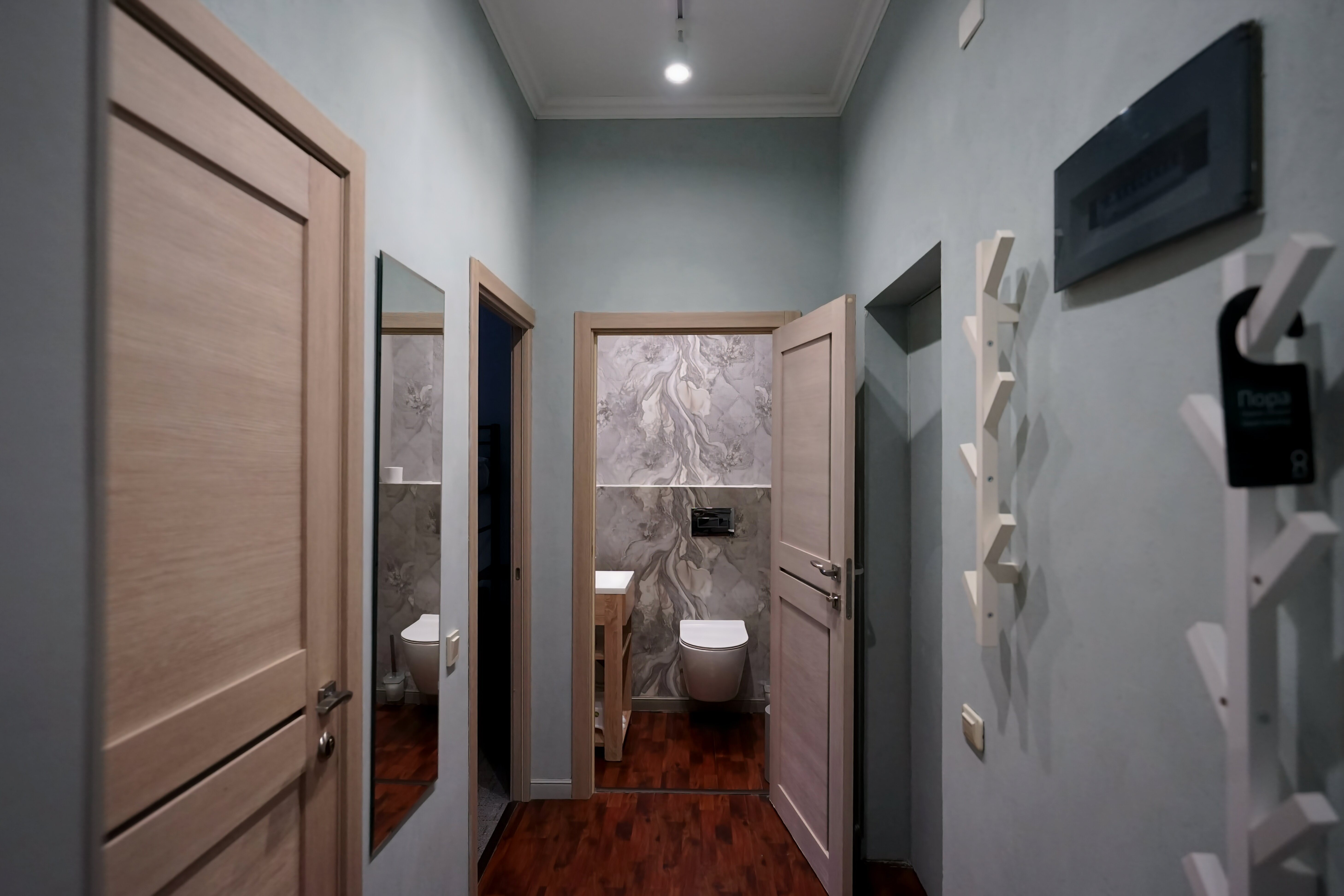 Семейный трехкомнатный комфорт. СПА включен