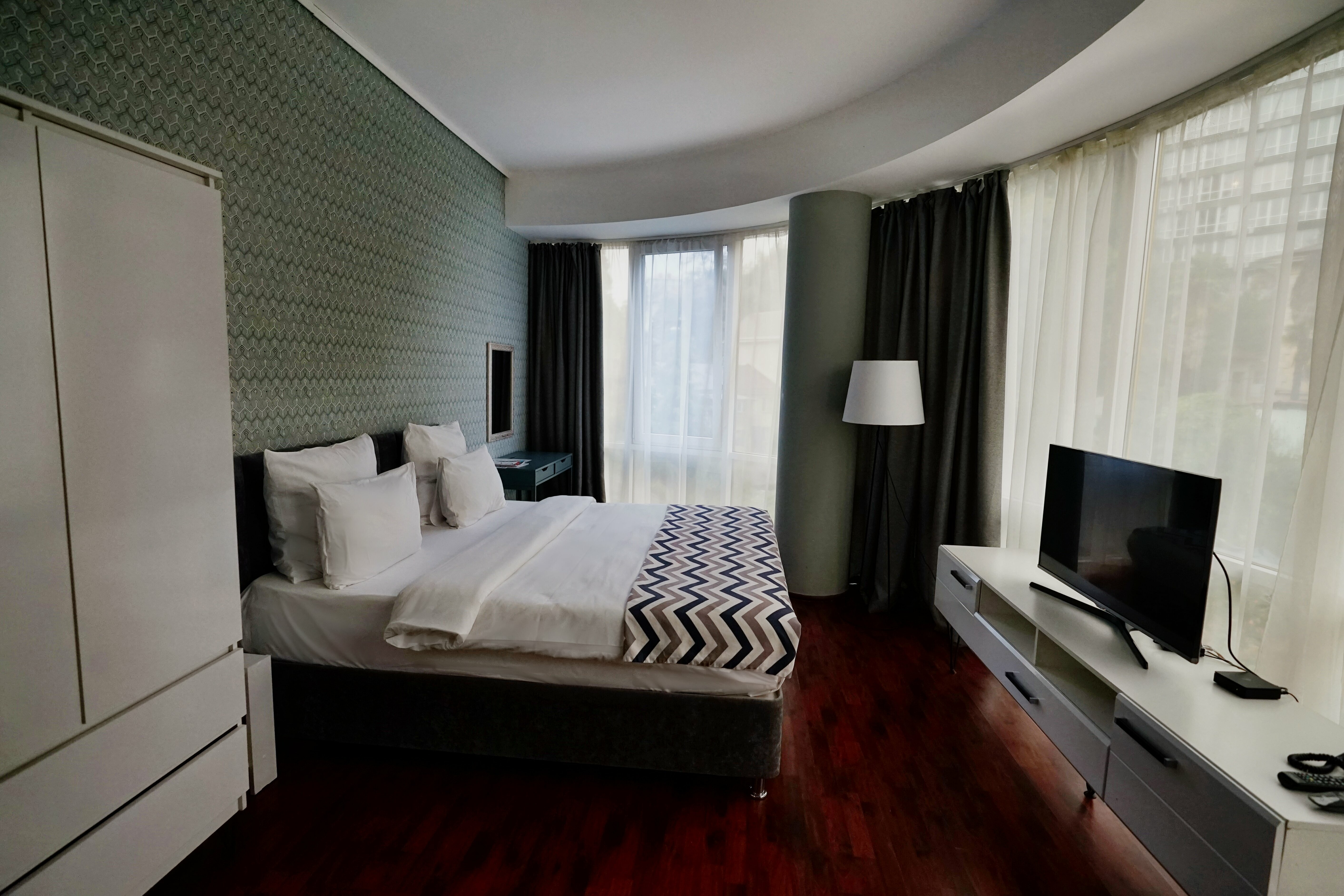 Семейный трехкомнатный комфорт. СПА включен