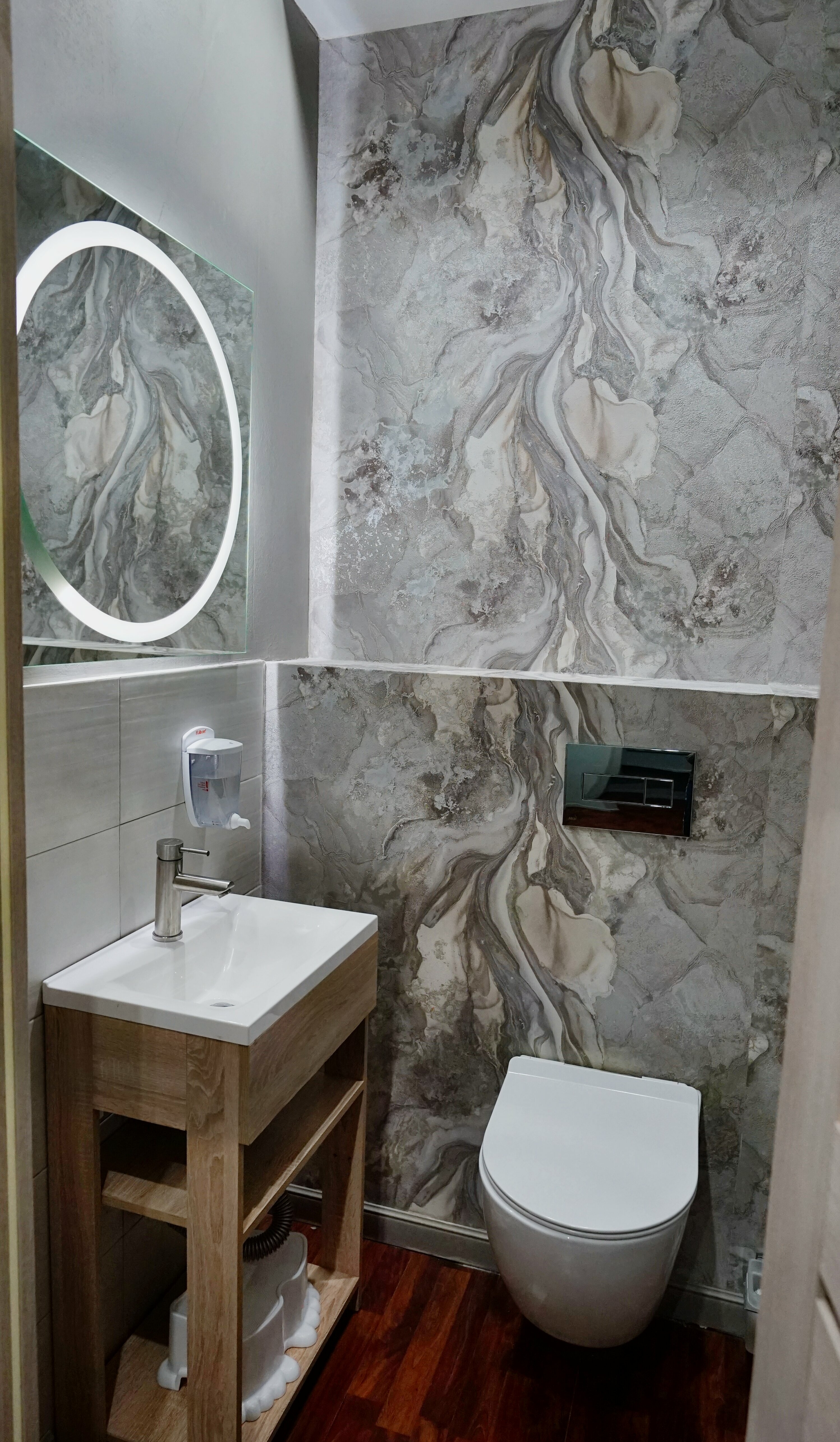 Семейный трехкомнатный комфорт. СПА включен