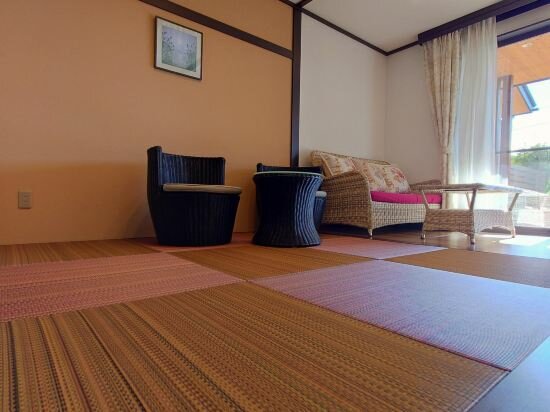 Standard Mount Fuji And Garden View Double Room