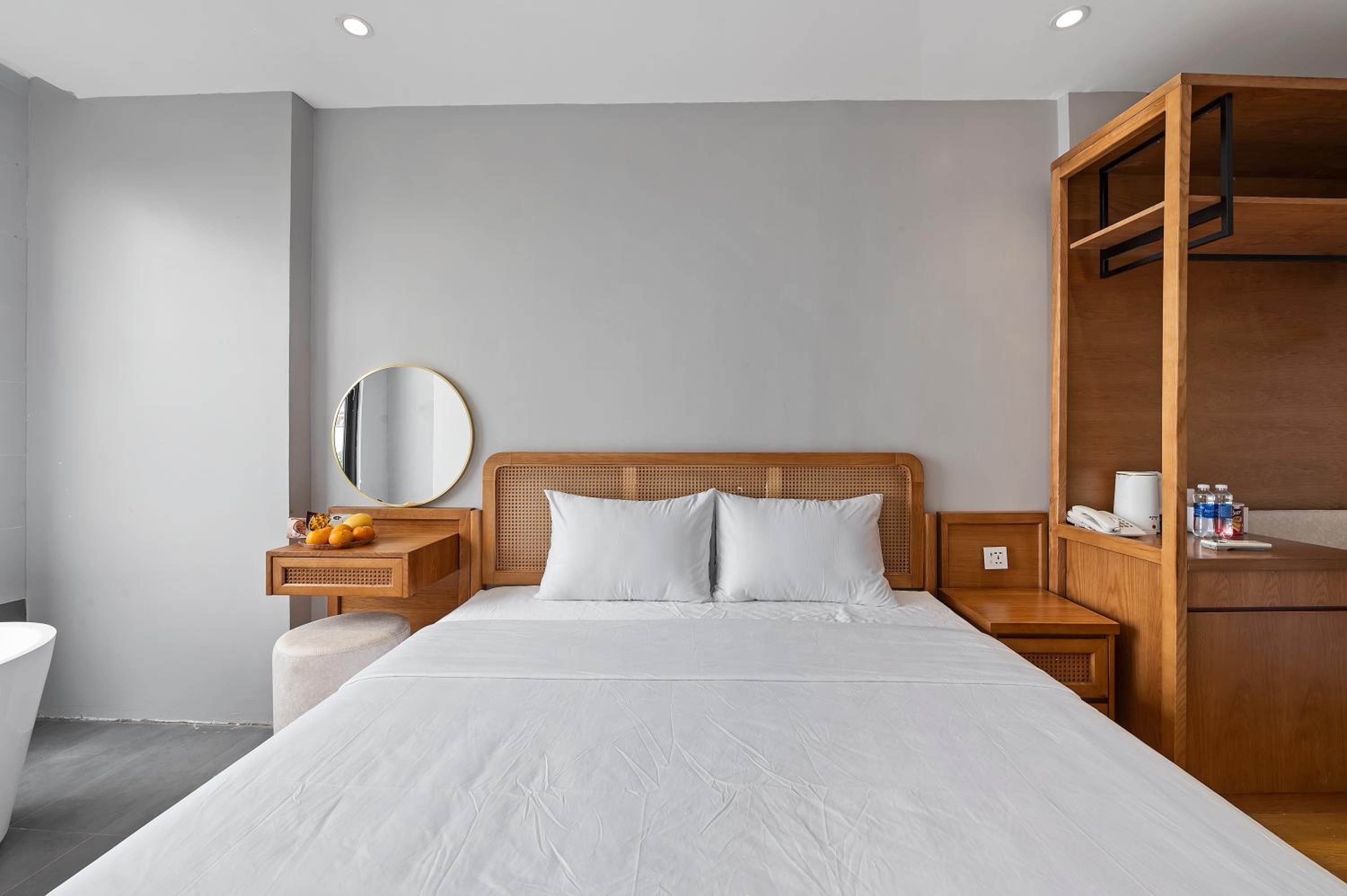 Double Room with Lake View