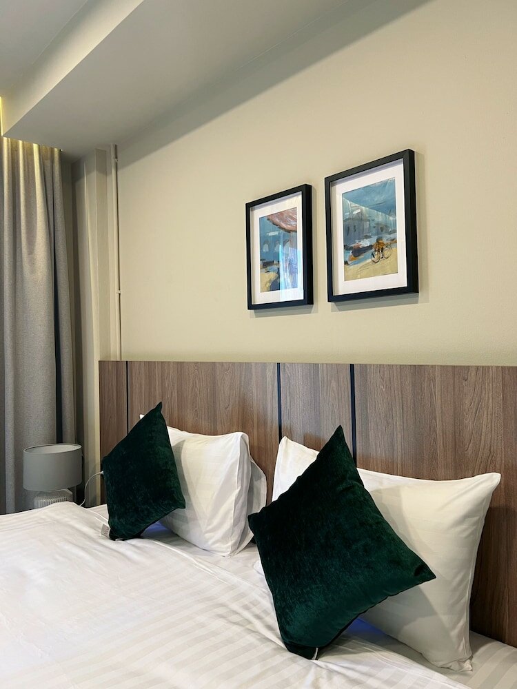 Premium Double or Twin Room, Balcony, Resort View