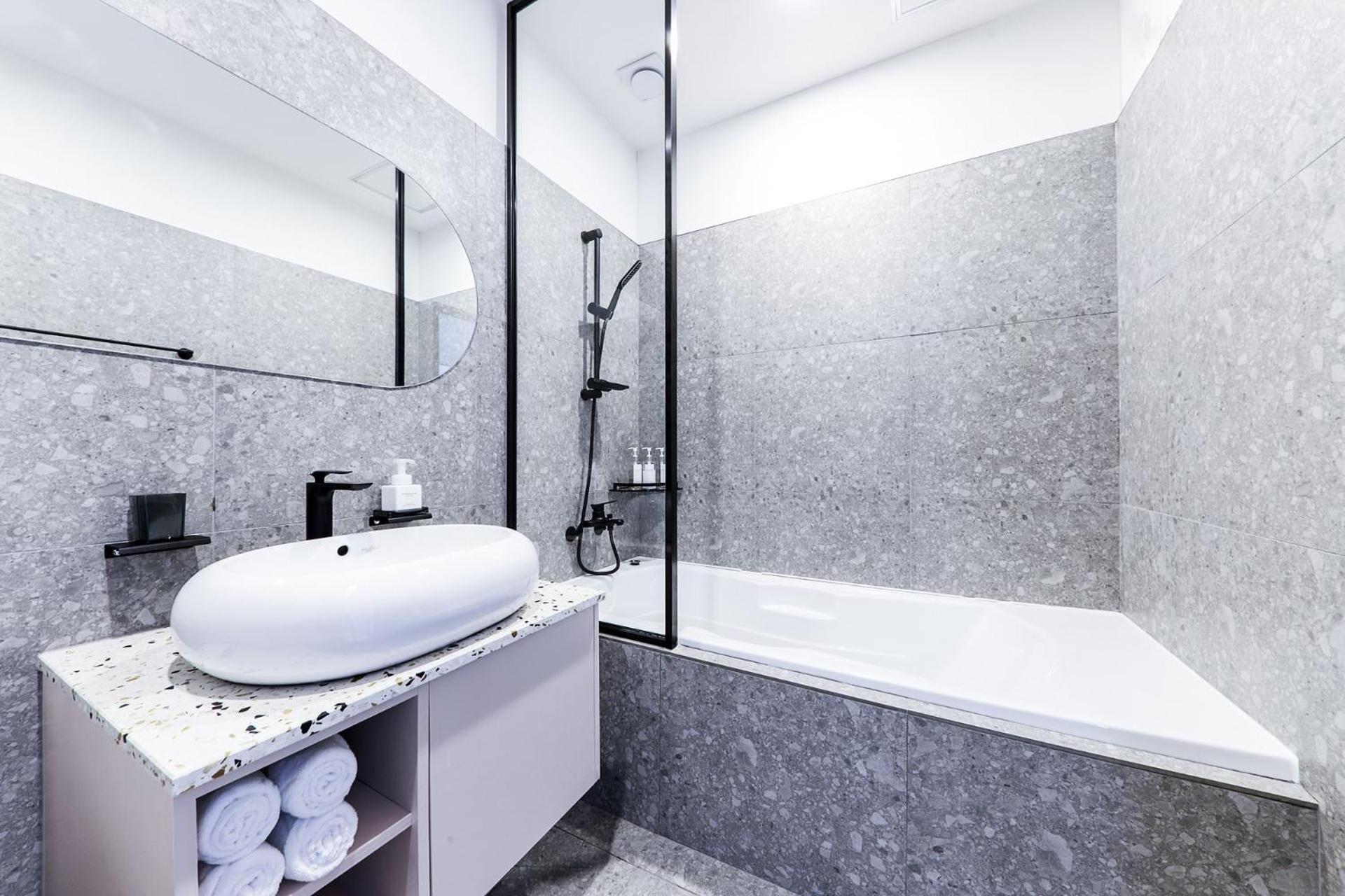 Executive Suite with Sea View