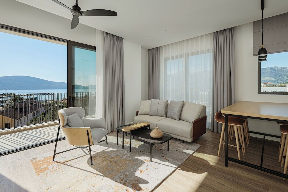 Family Apartment, 2 Bedrooms, Bay View (SIRO)