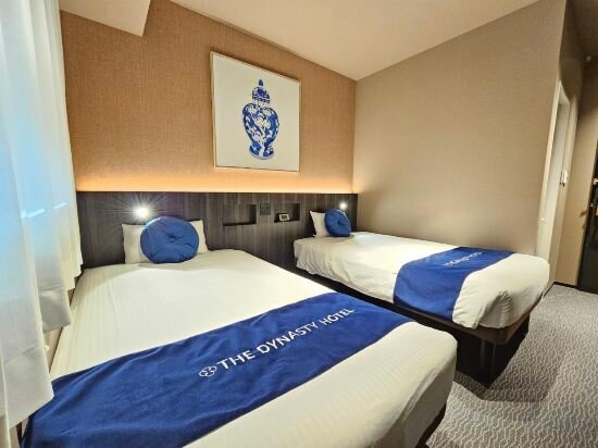 Standard Twin Room-Non-Smoking