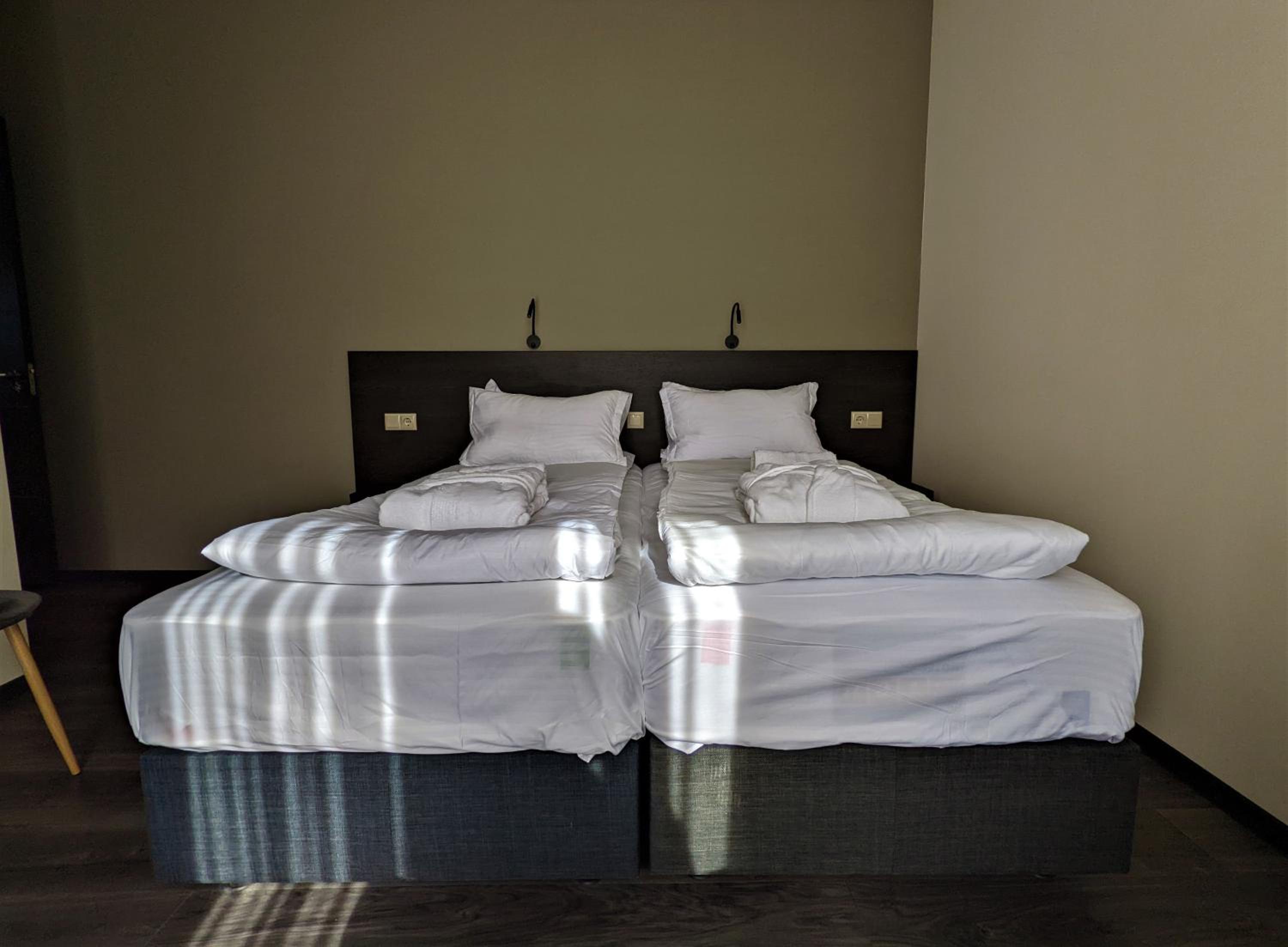 Standard Double Or Twin Room With Balcony