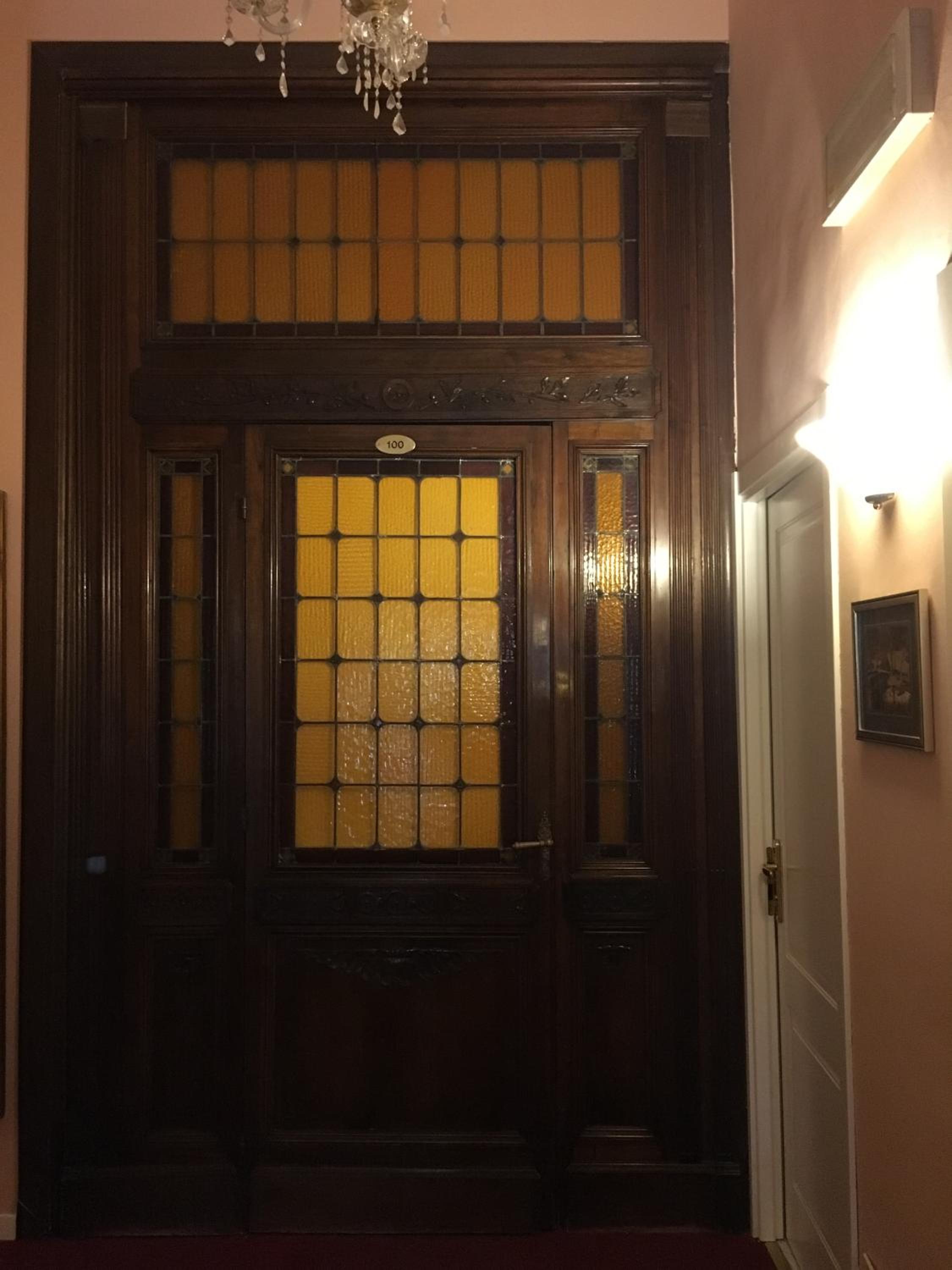 Small Double Room (1 Adult)