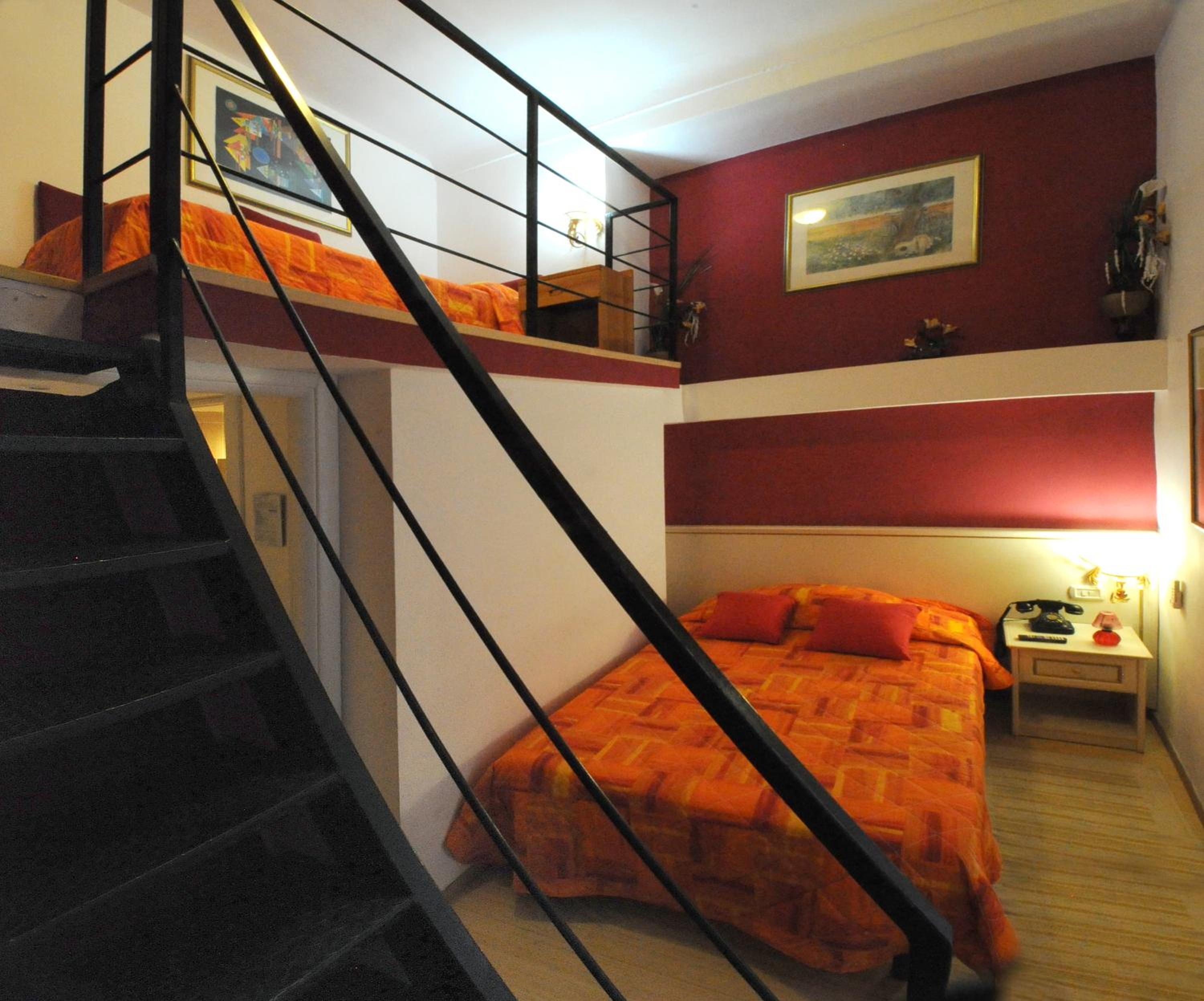 Small Double Room (1 Adult)