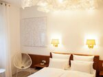 Charming Comfort Room в Boutique Hotel Krone München