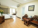Suite Room в My Lan Hotel Hanoi