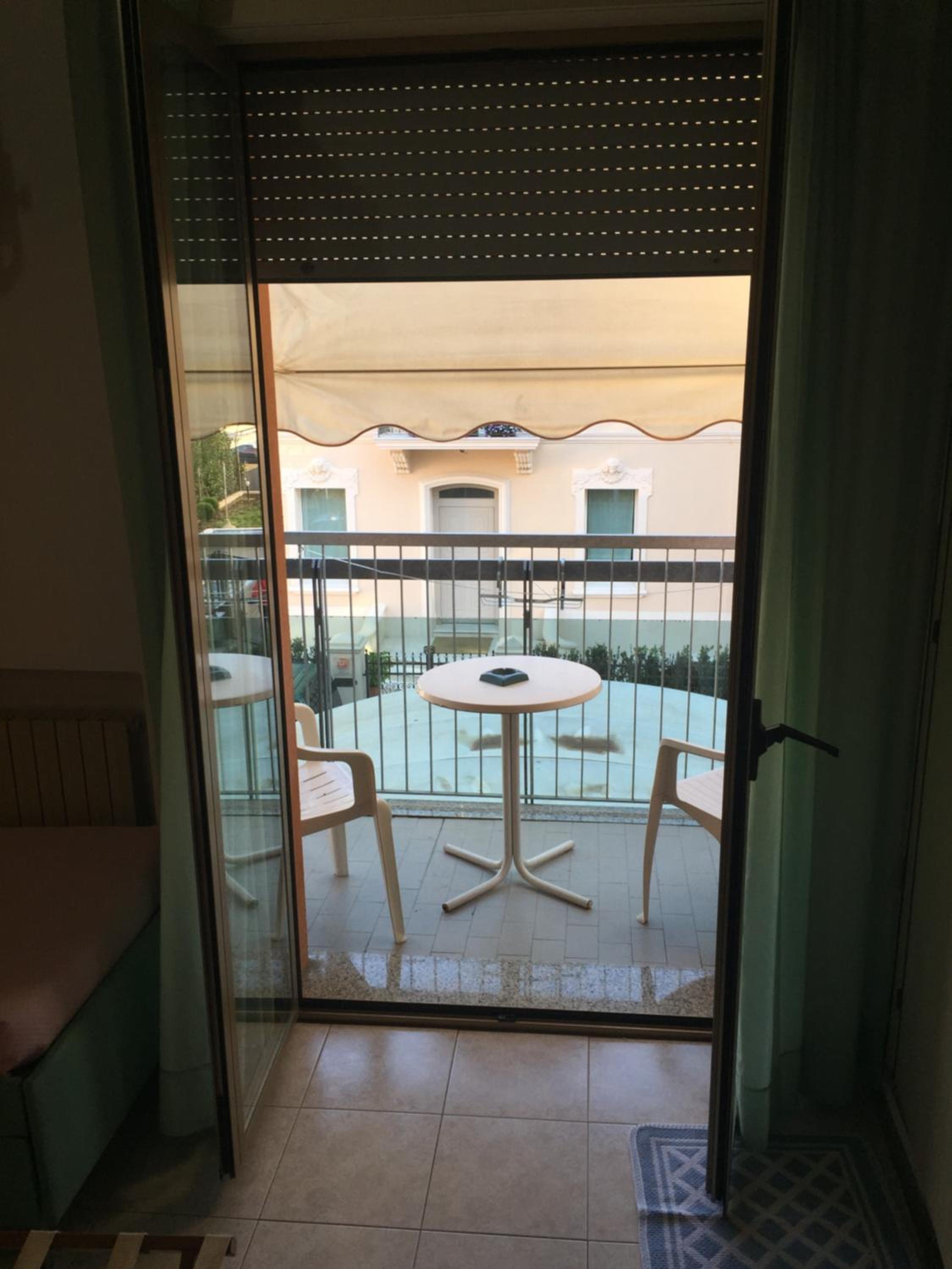 Single Room with Balcony