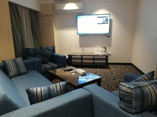 Family Suite With Balcony