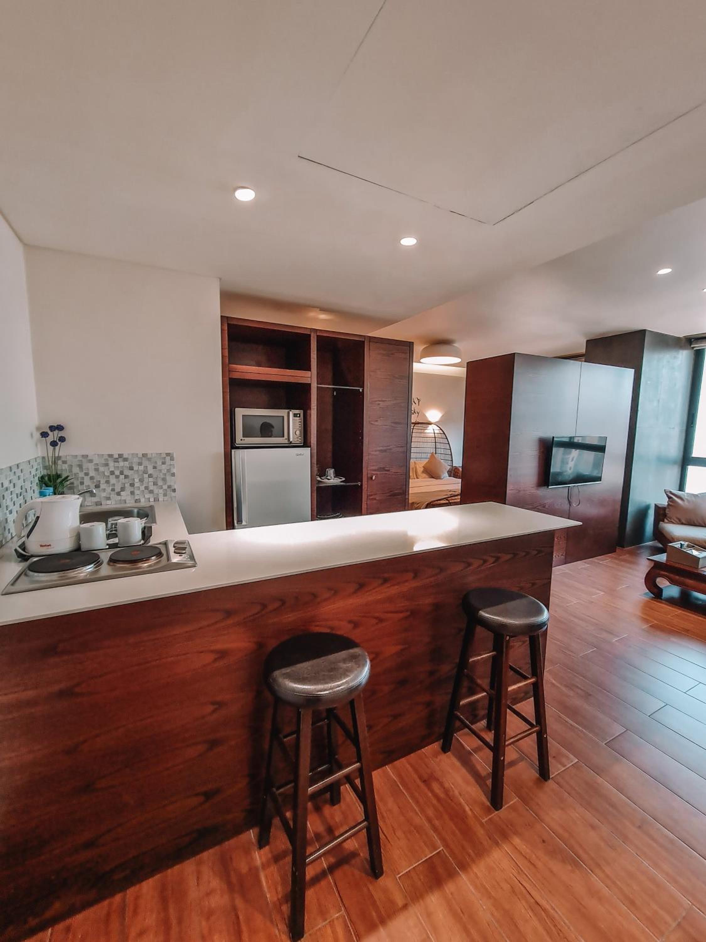 Executive Suite with View