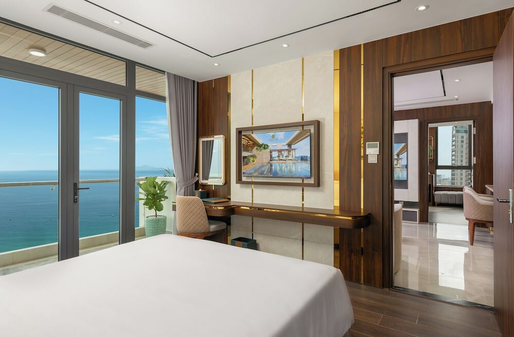 Luxury Room, Ocean View