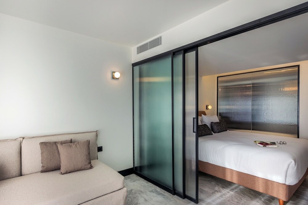 Junior Studio Suite, Balcony