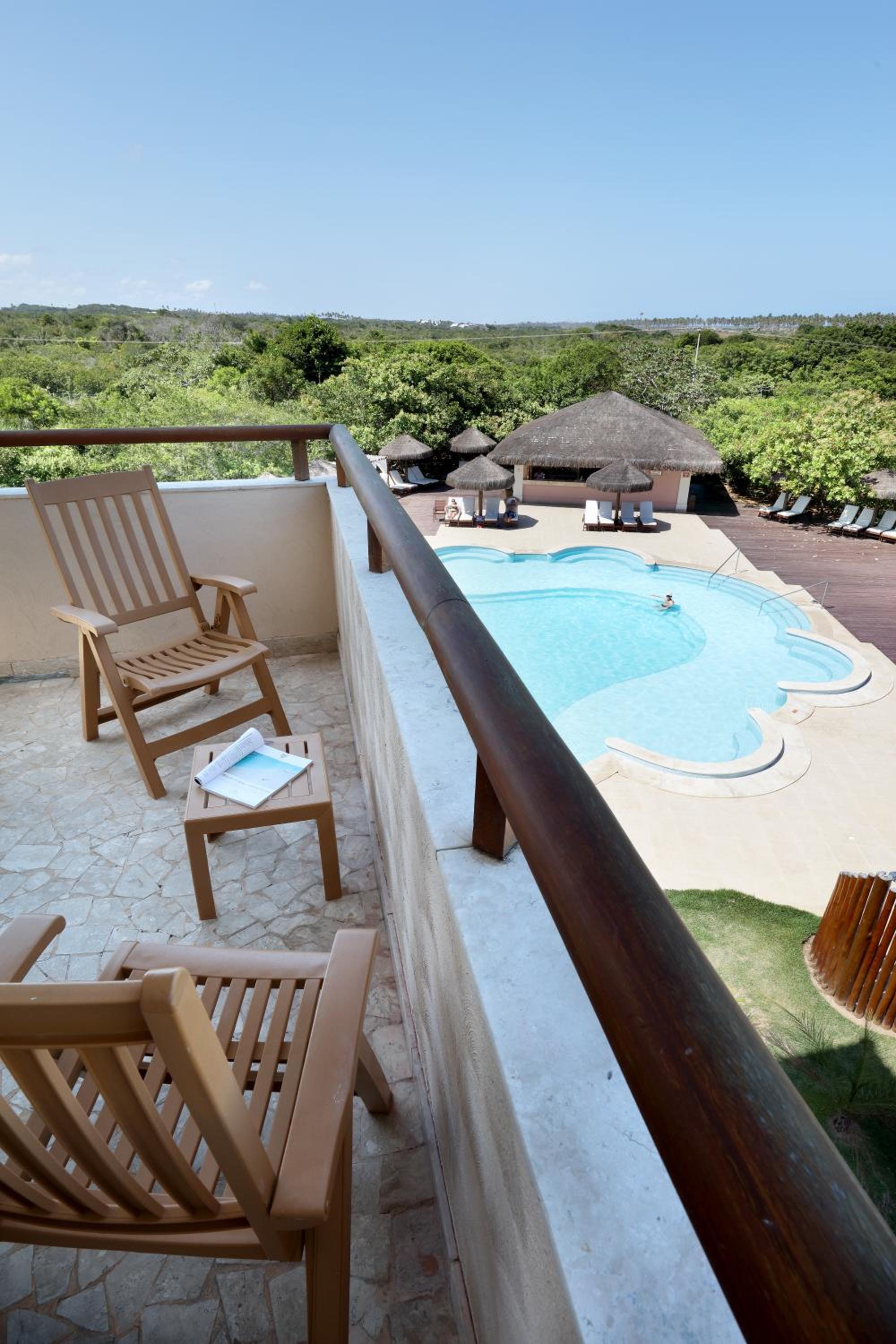 Junior Suite Garden View