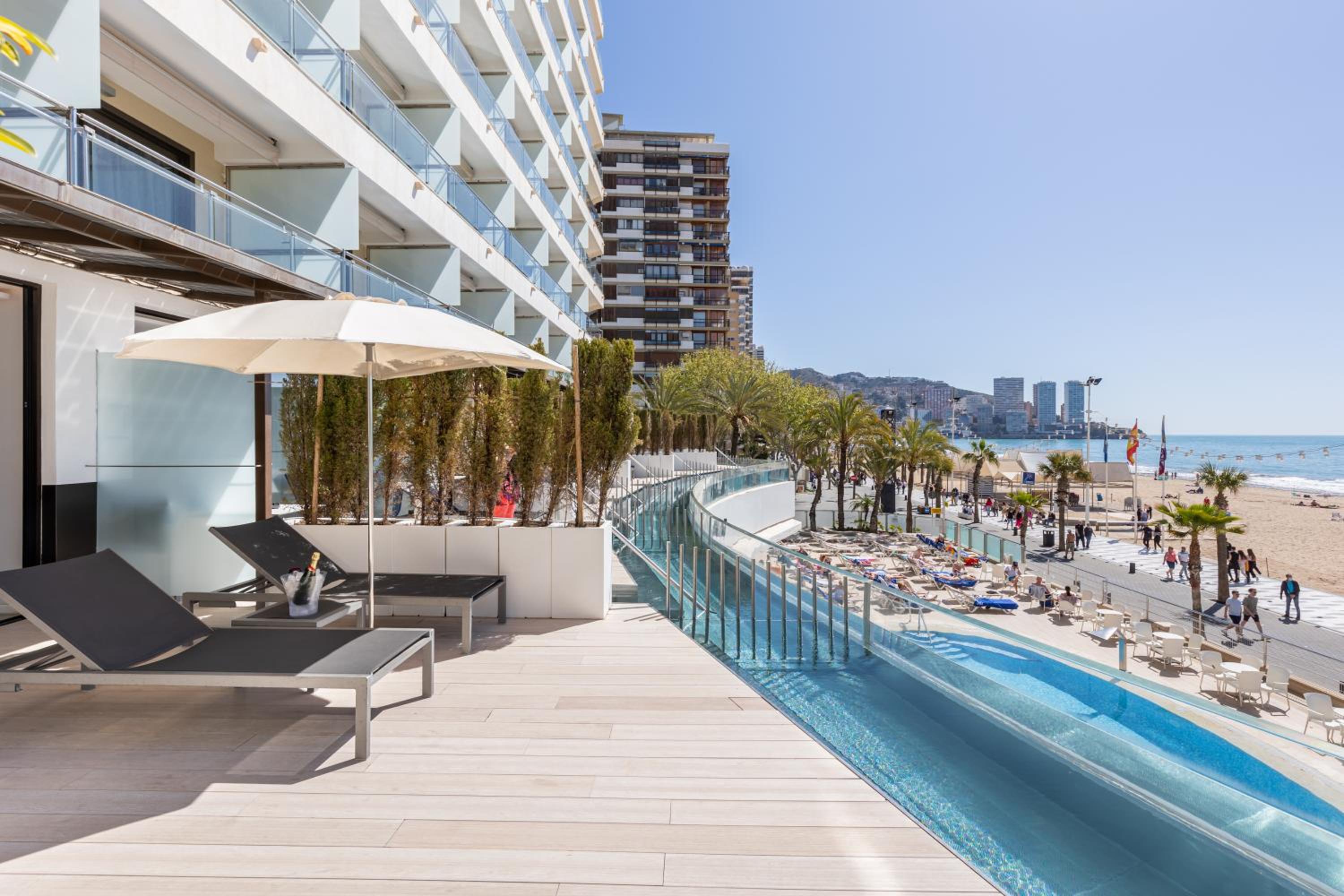 Luxury Double Room with Private Pool (1 Adult)