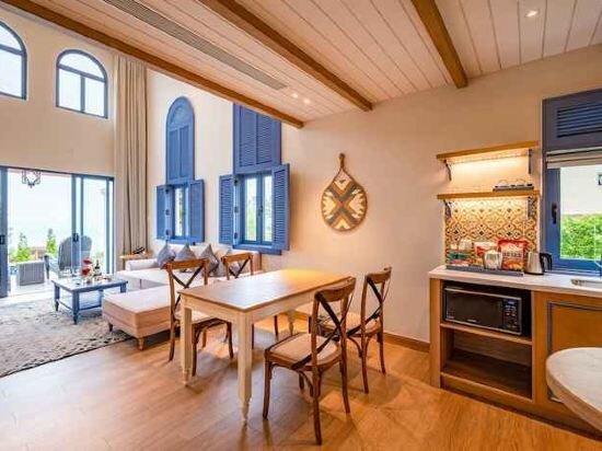 One Bedroom Villa Private Pool