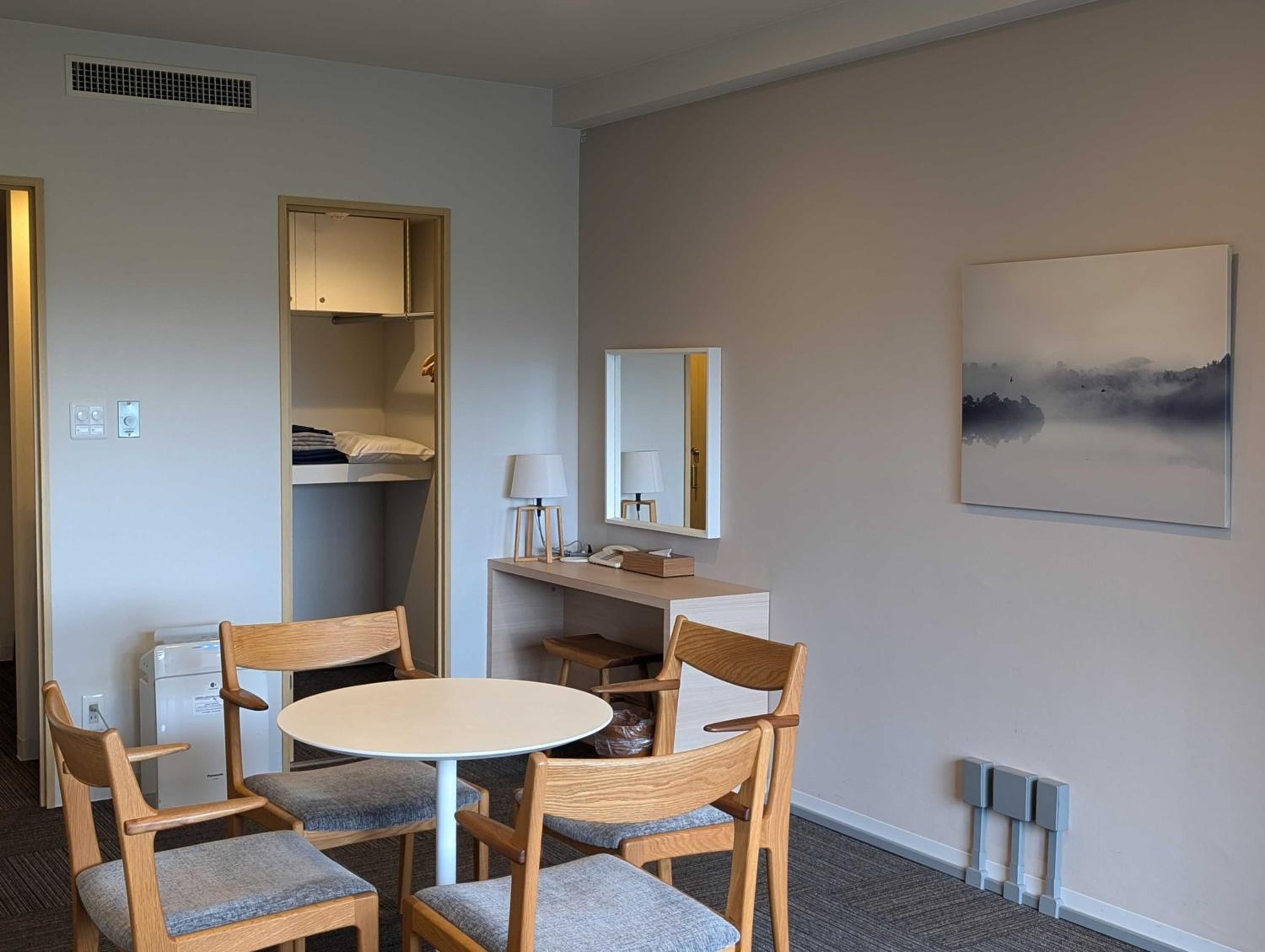 Deluxe Quadruple Room (7F.10F) with Mt.Fuji View - Non-Smoking - Upper Floor 