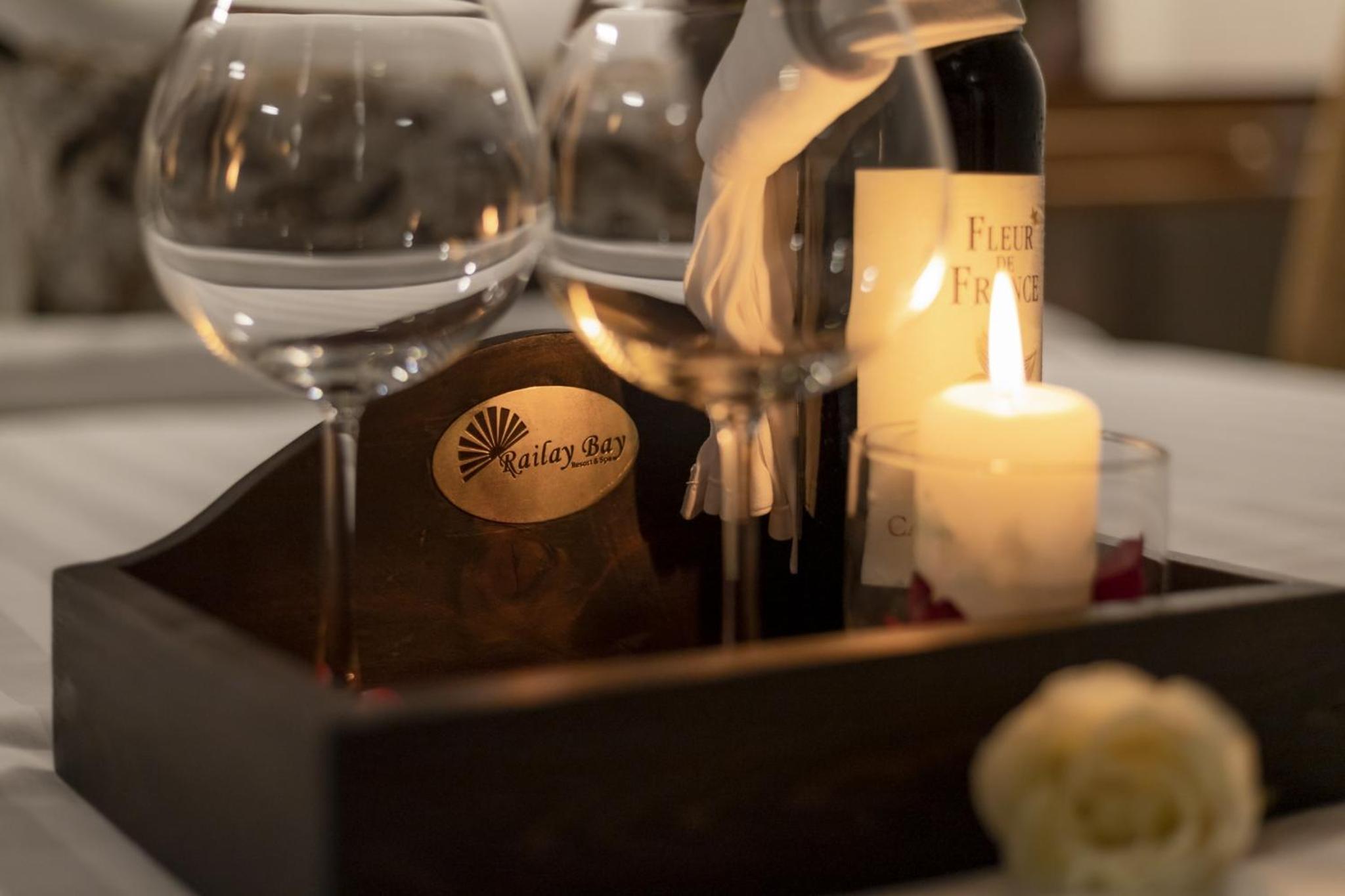 One Bedroom Luxury Pool Villa