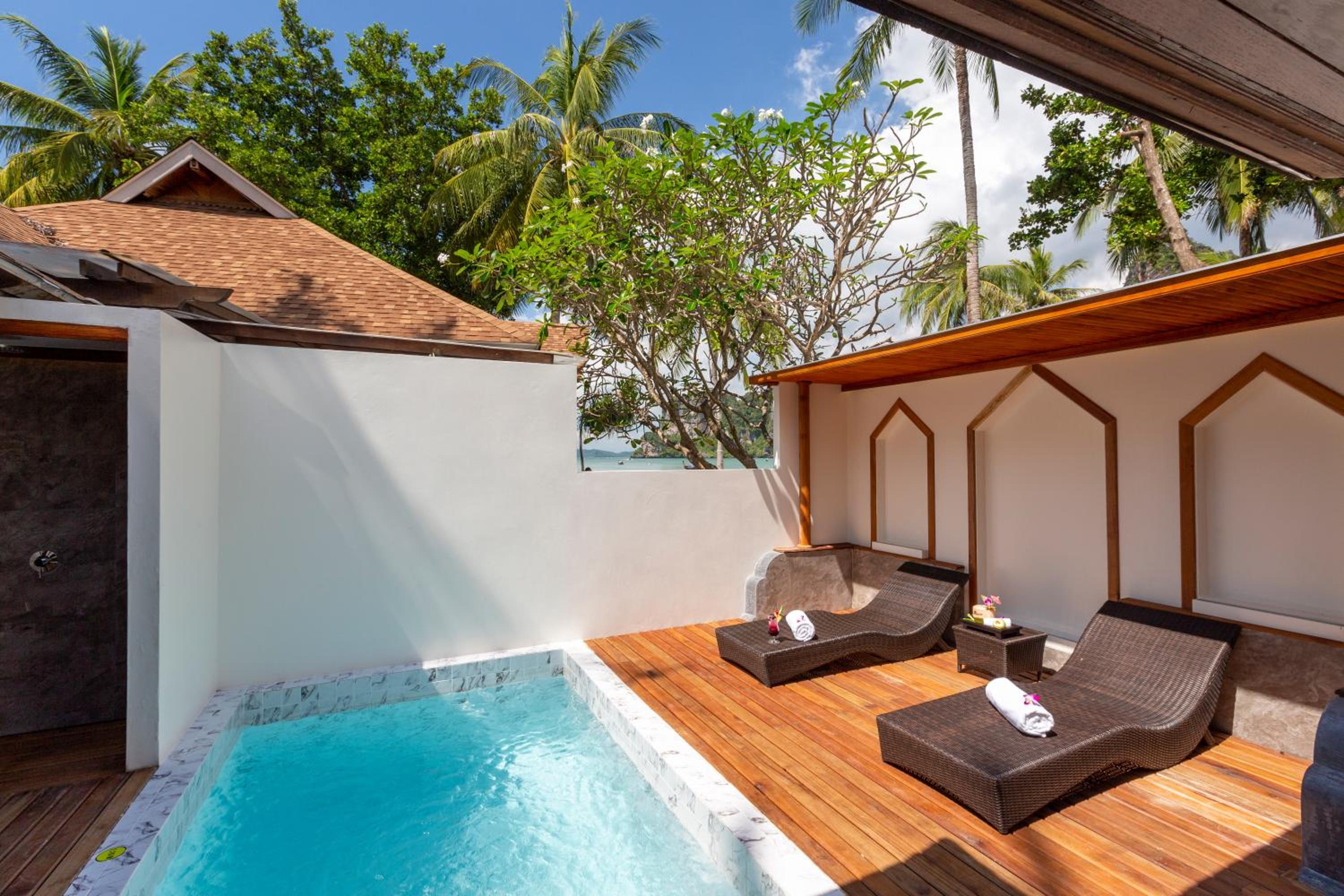 One Bedroom Luxury Pool Villa