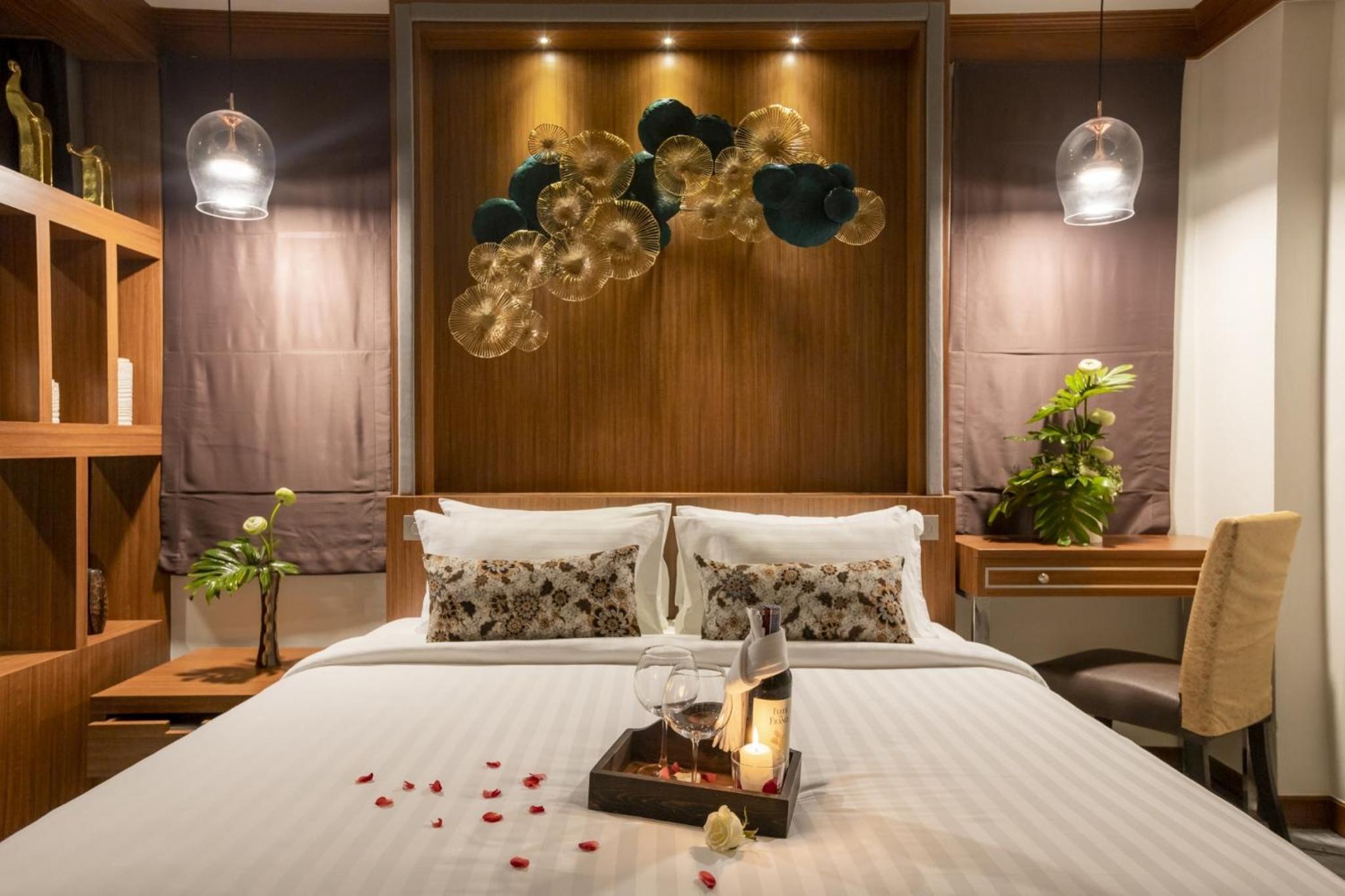 One Bedroom Luxury Pool Villa