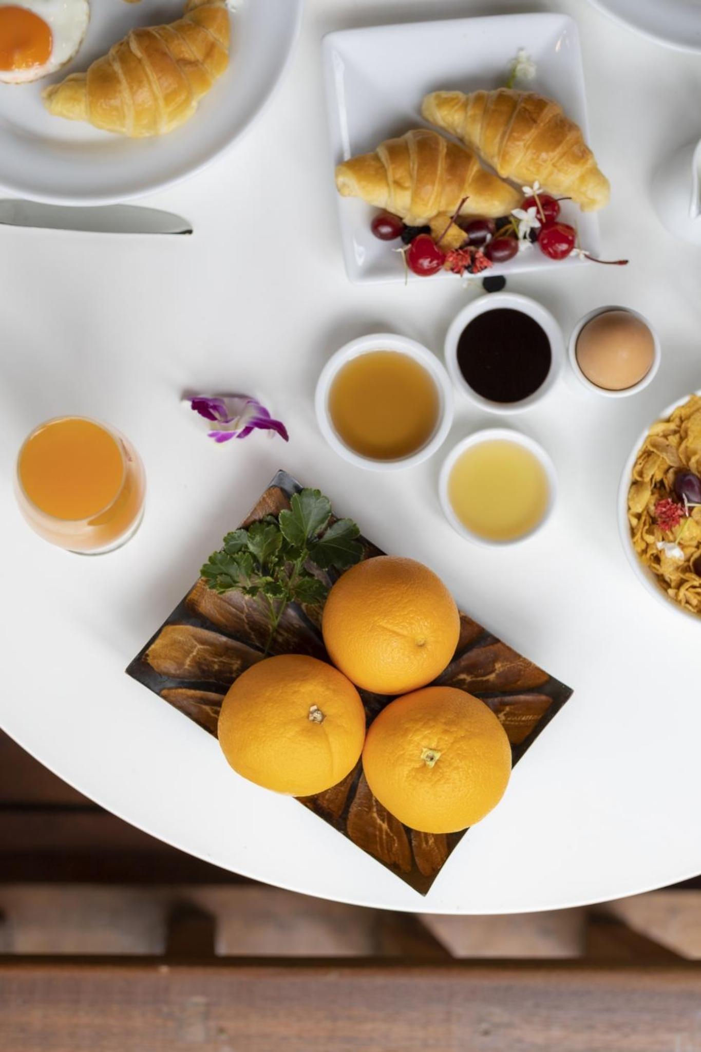 One Bedroom Luxury Pool Villa