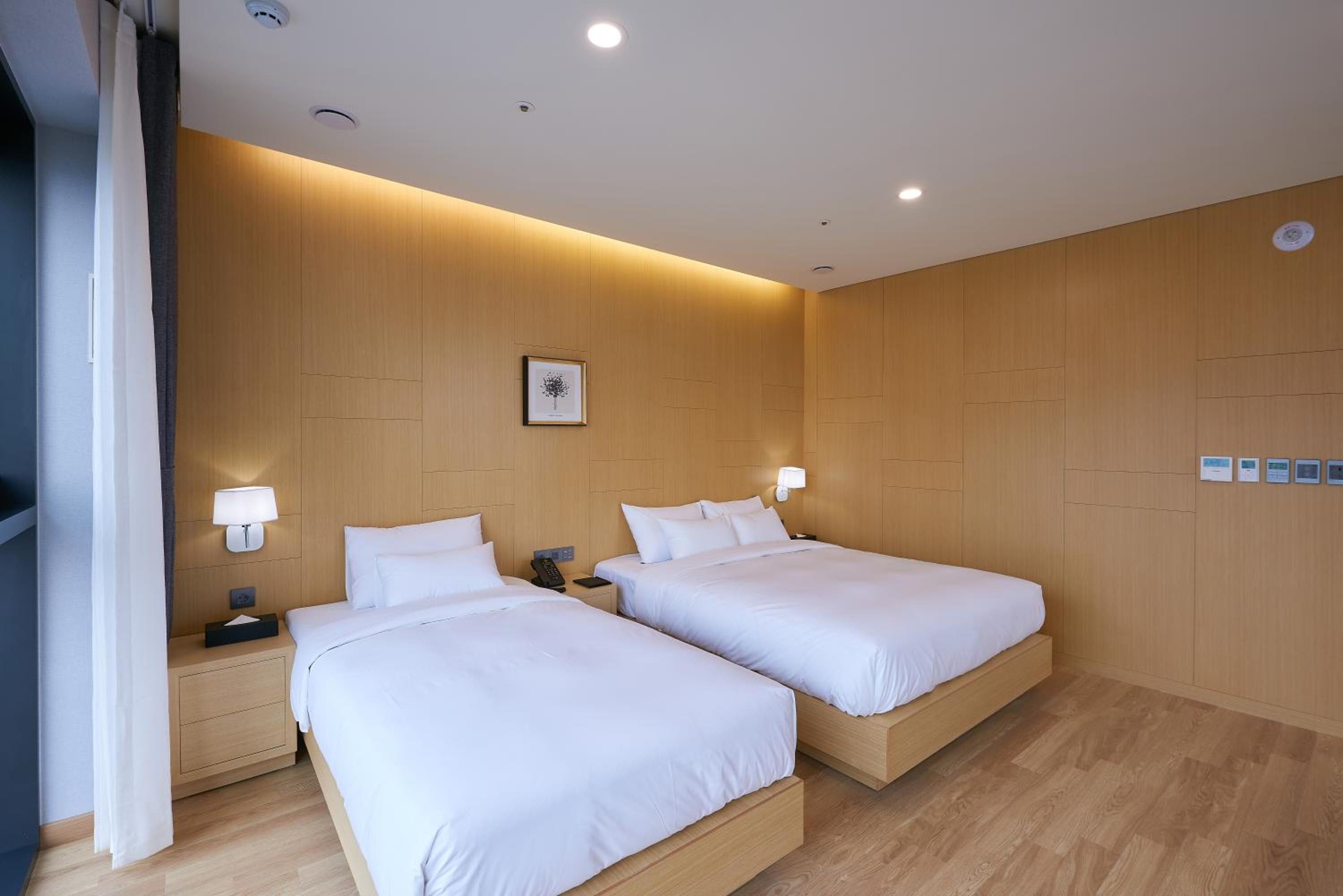 Luxury Family Twin Room