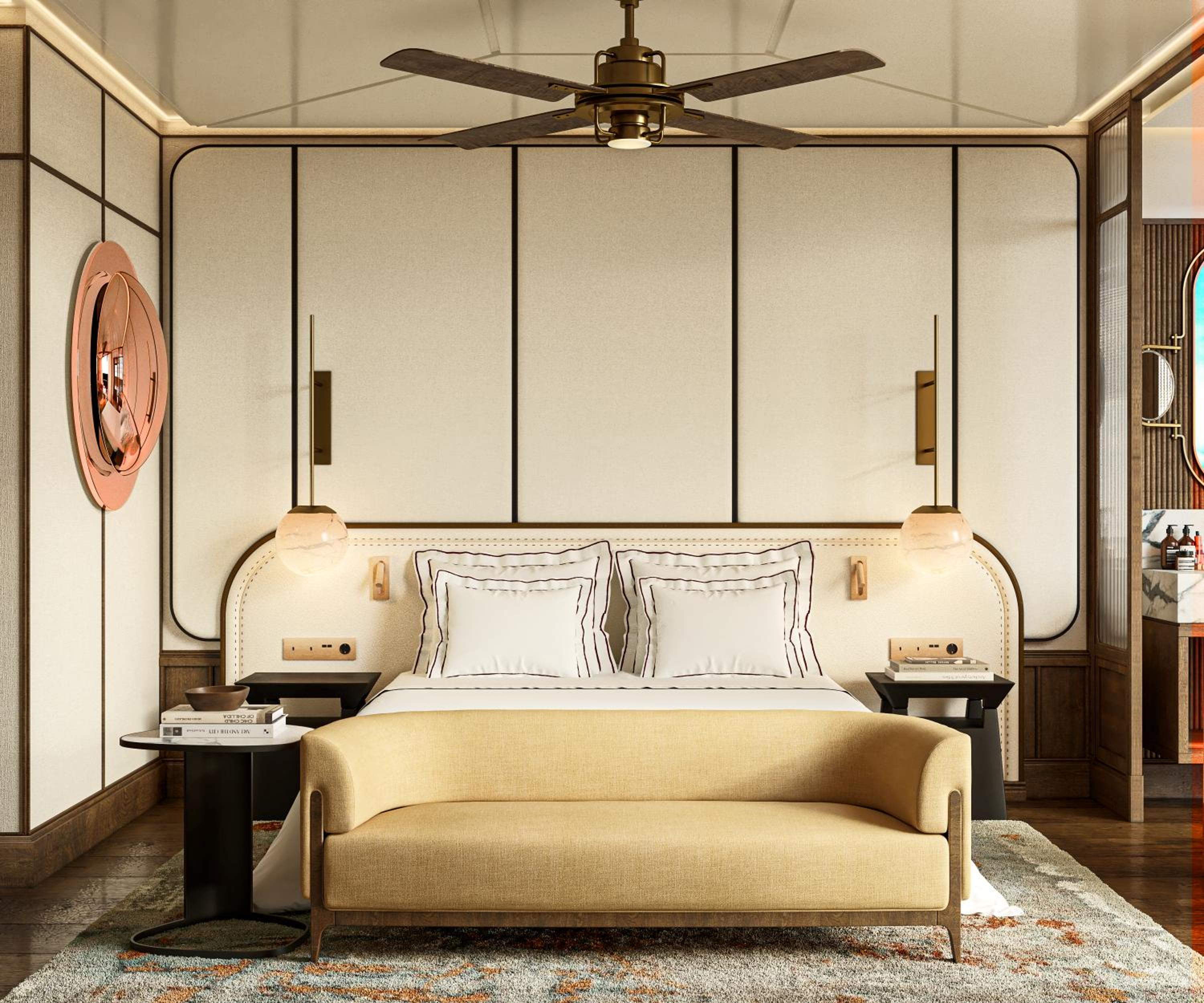 Formentera Suite Sea View