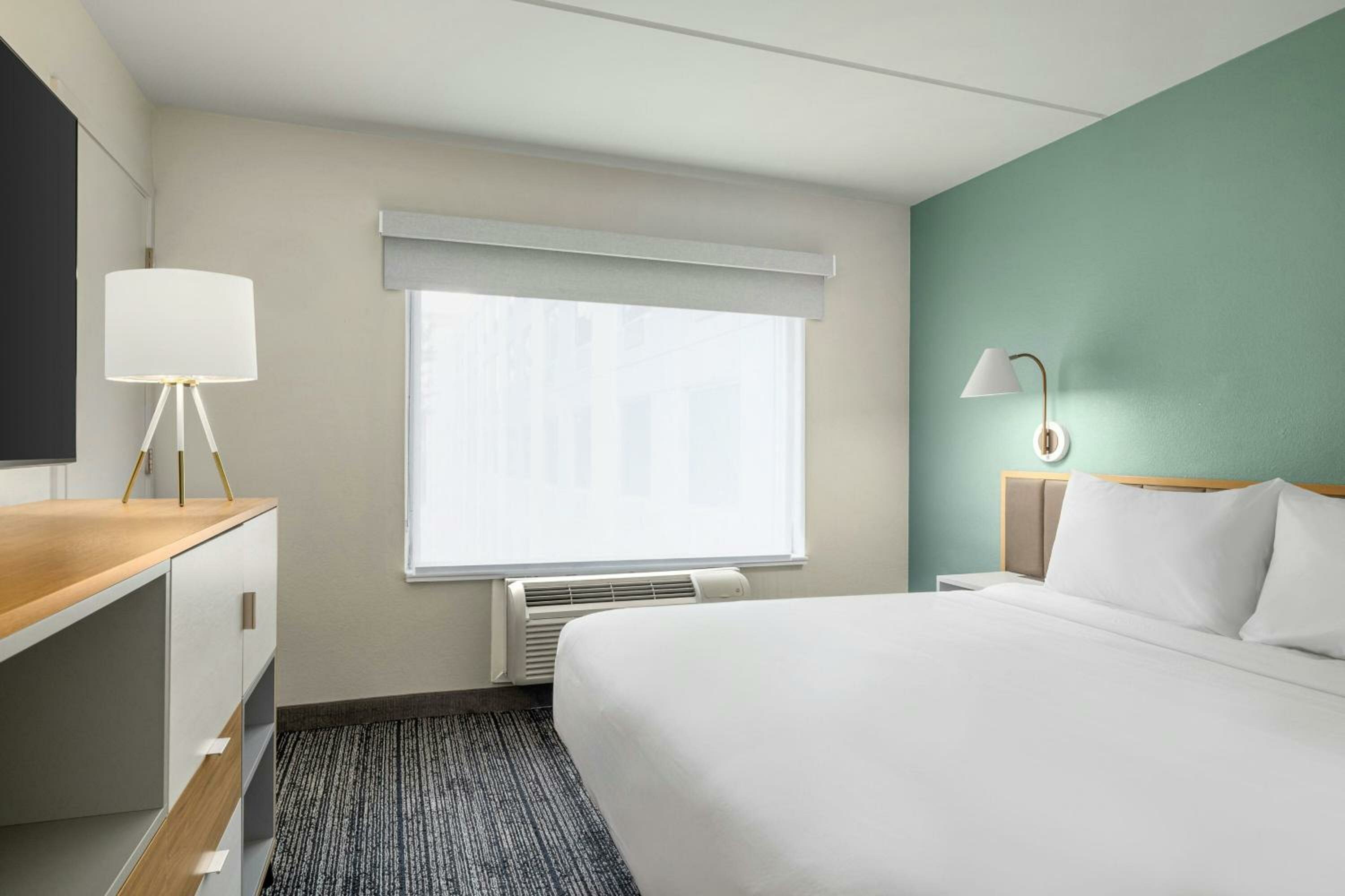 Two-Bedroom Suite