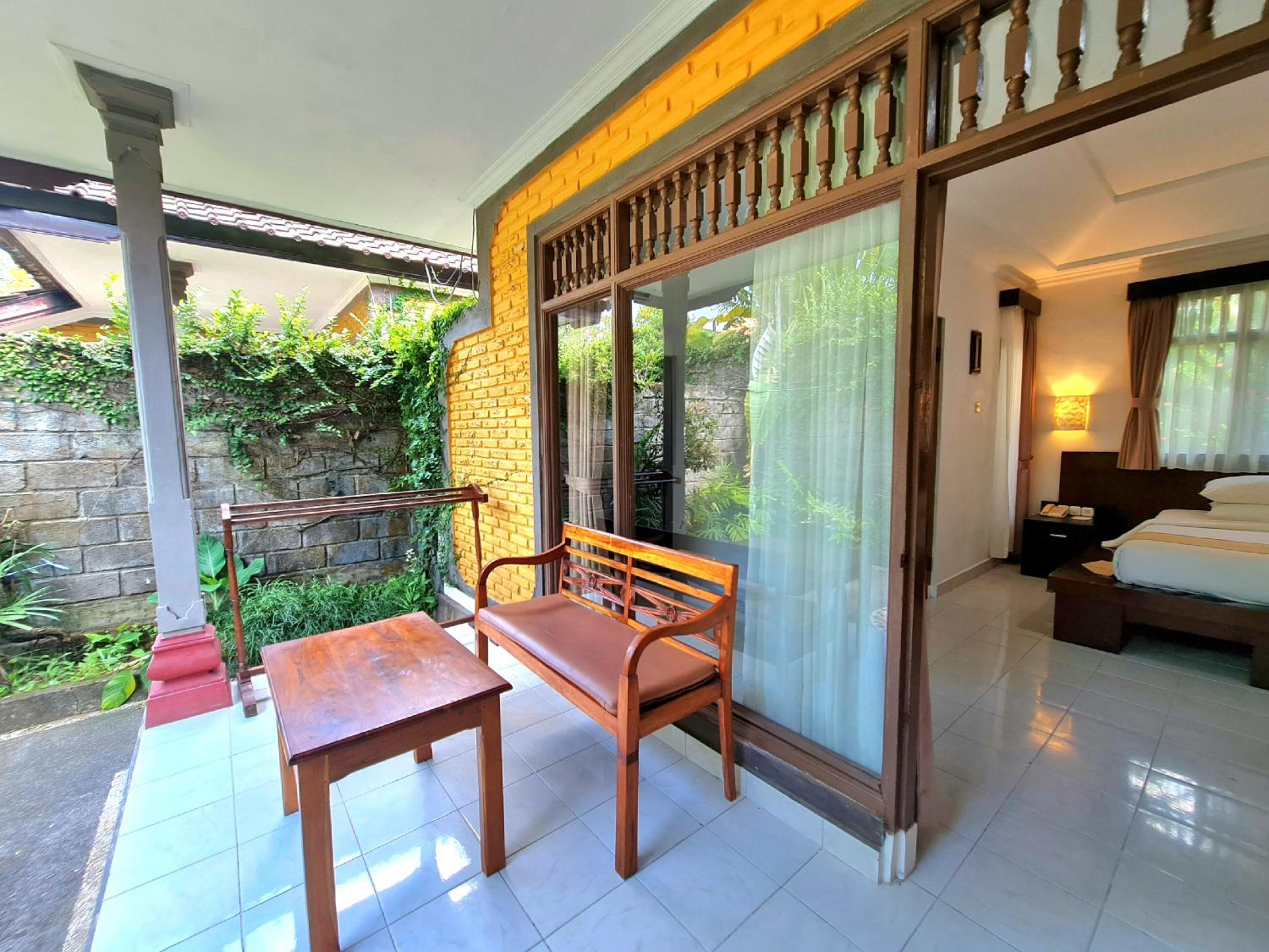 Superior Cottages Double Bed