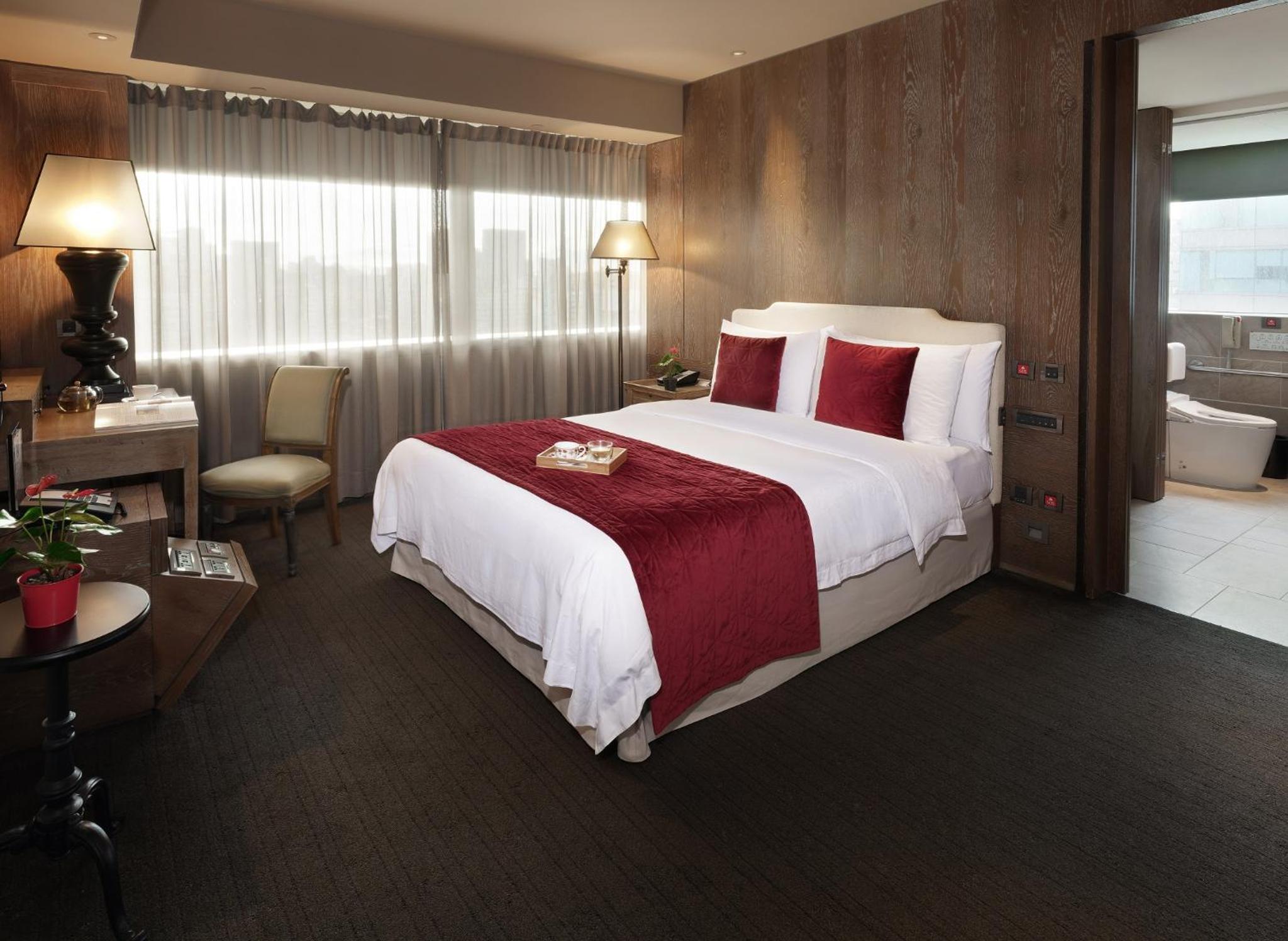 Superior Queen Room - Accessible Room
