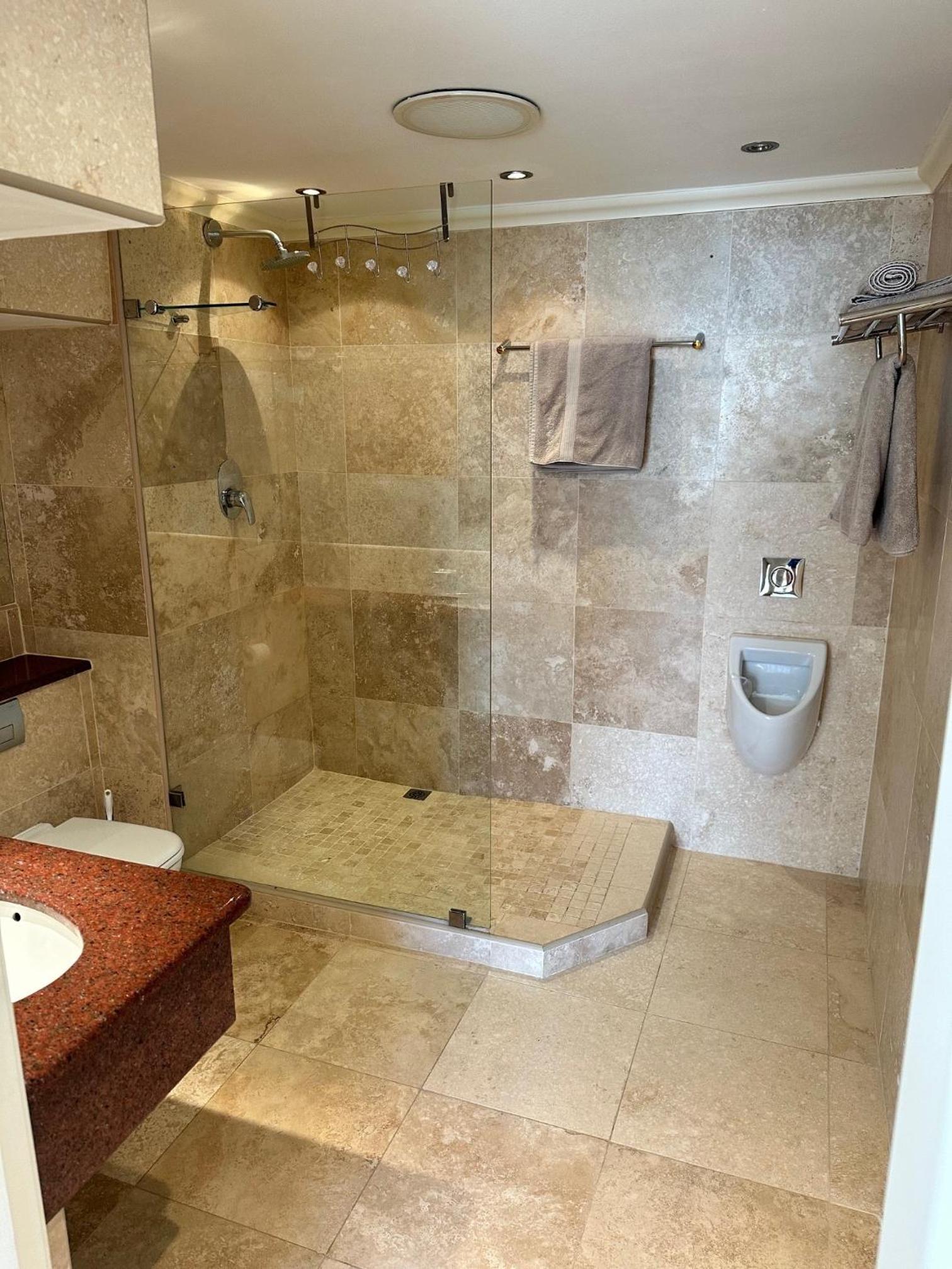 Self Catering Suite Marina view