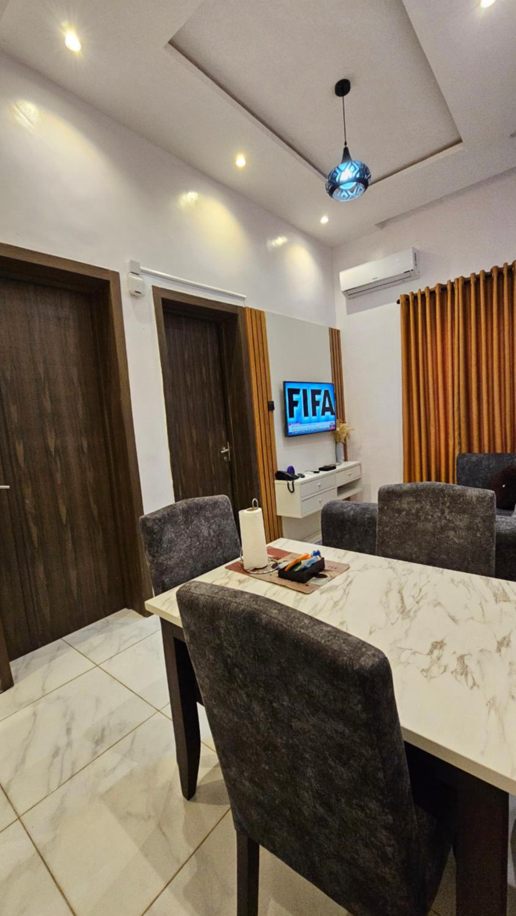 Two-Bedroom Apartment