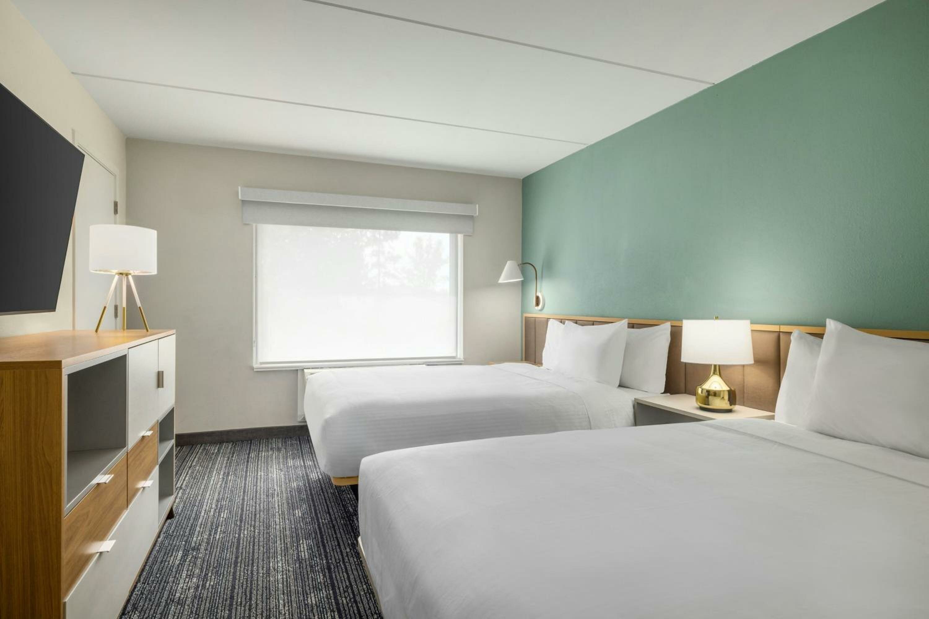Two-Bedroom Suite