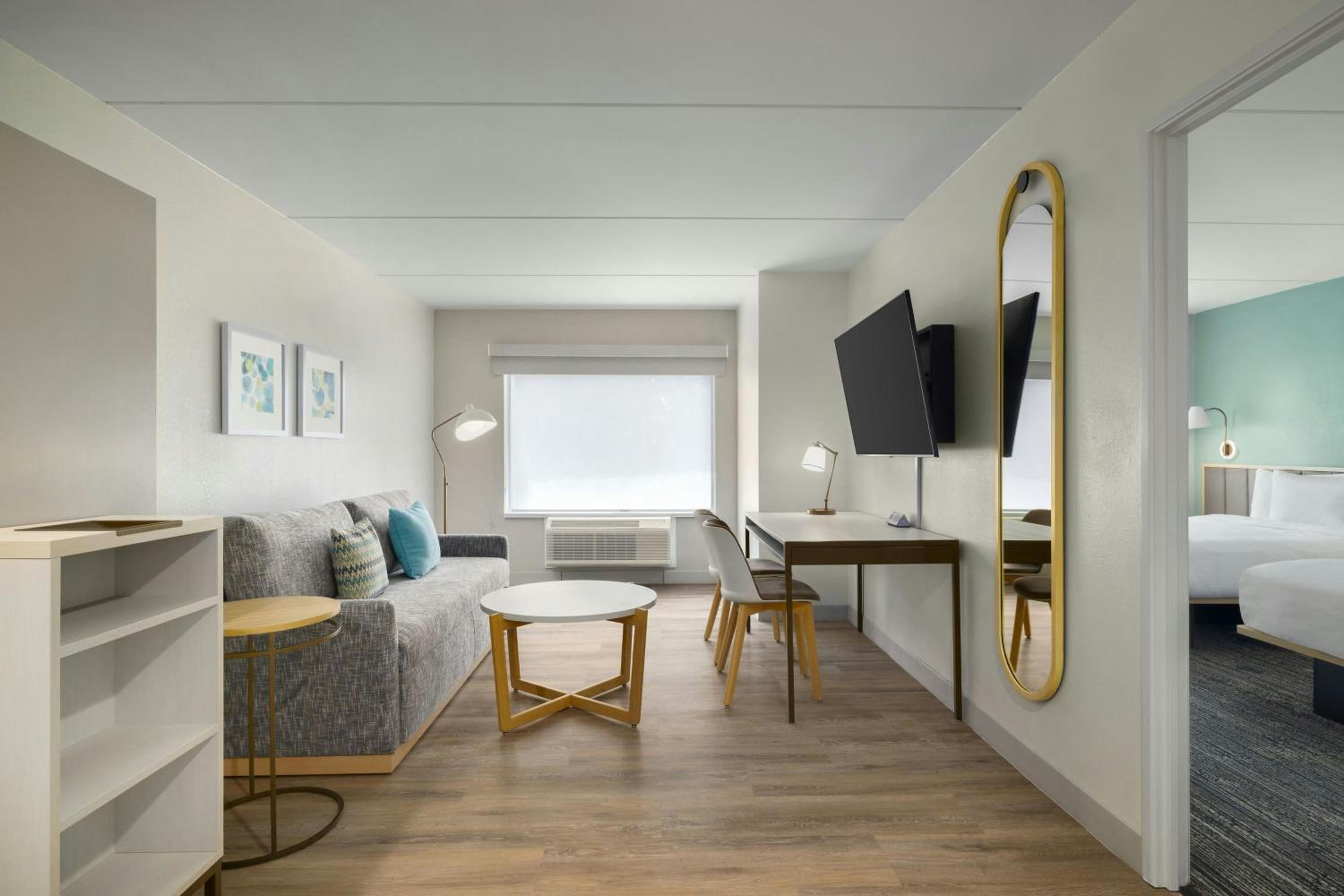 Two-Bedroom Suite